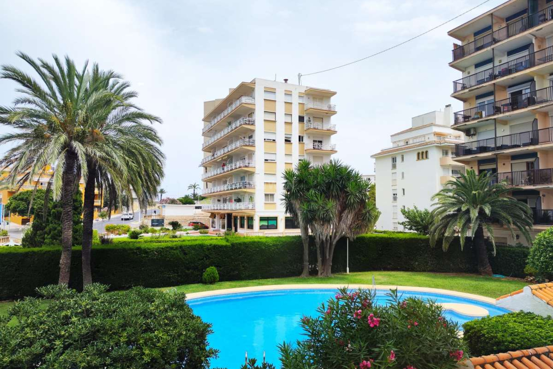 Resale - Apartment / flat - Jávea - Costa Blanca