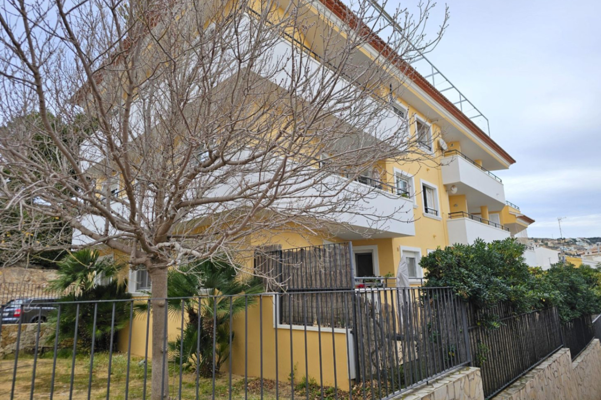 Resale - Apartment / flat - Jávea - Costa Blanca