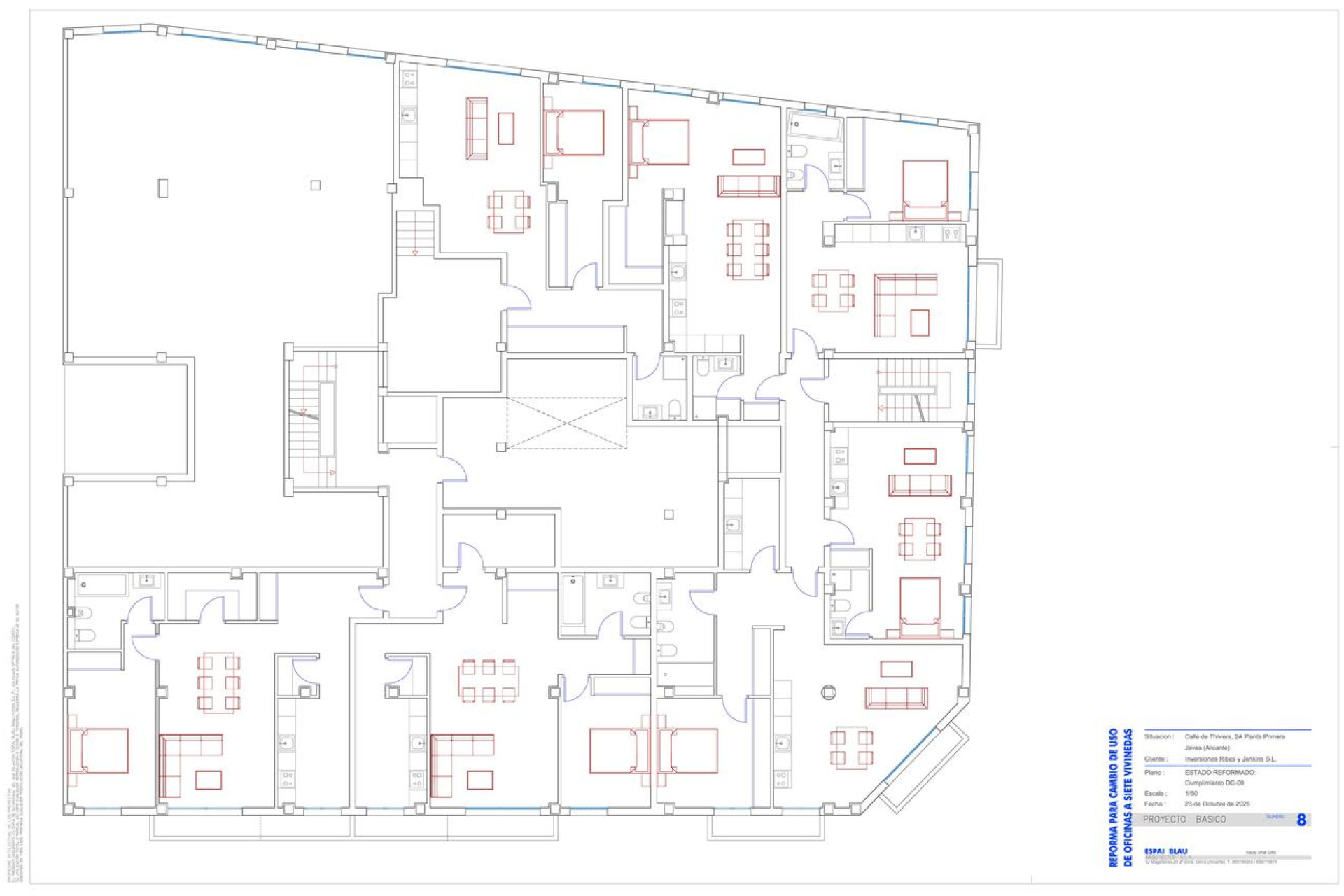 Resale - Apartment / flat - Jávea - Costa Blanca