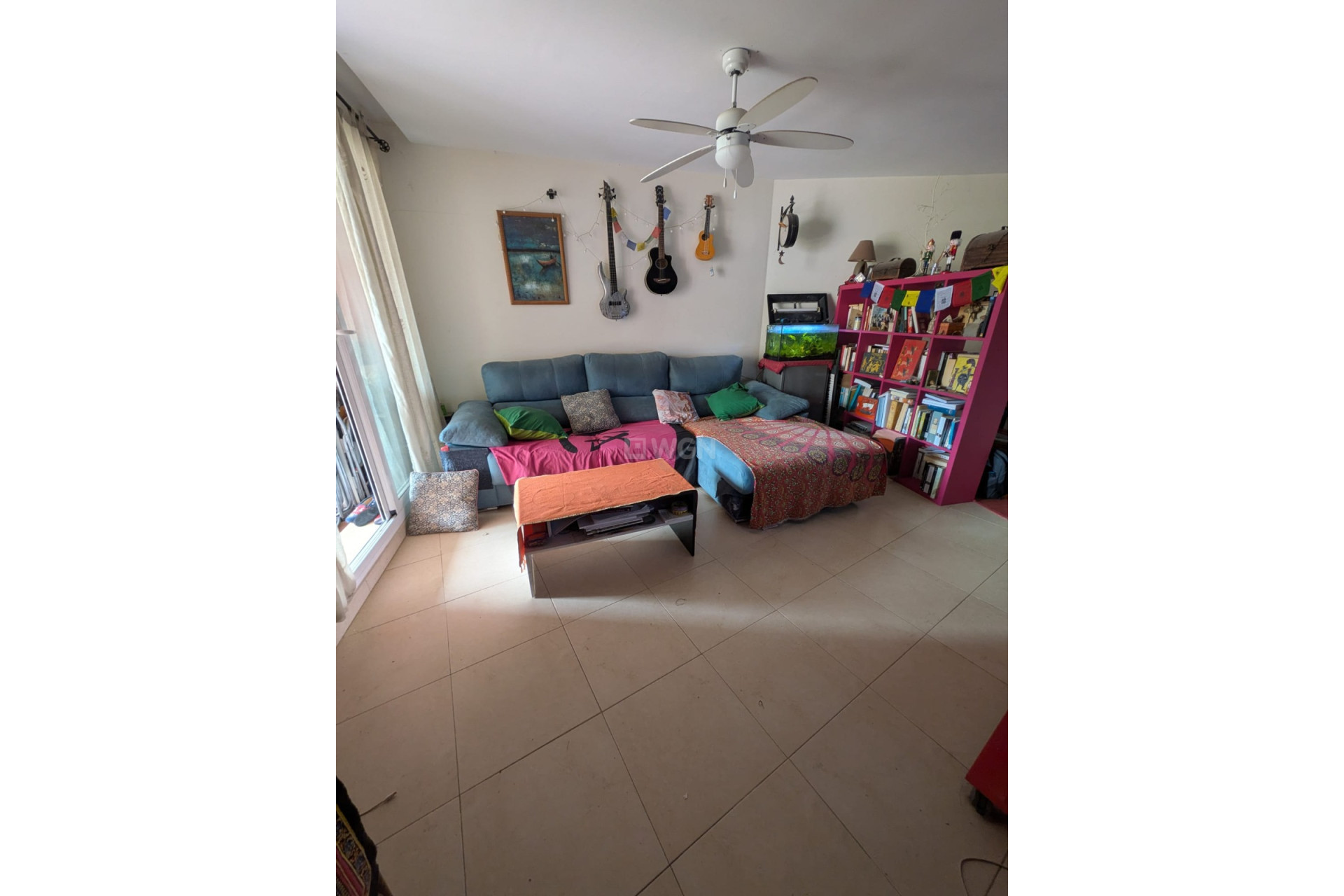 Resale - Apartment / flat - Jesus Pobre - Inland