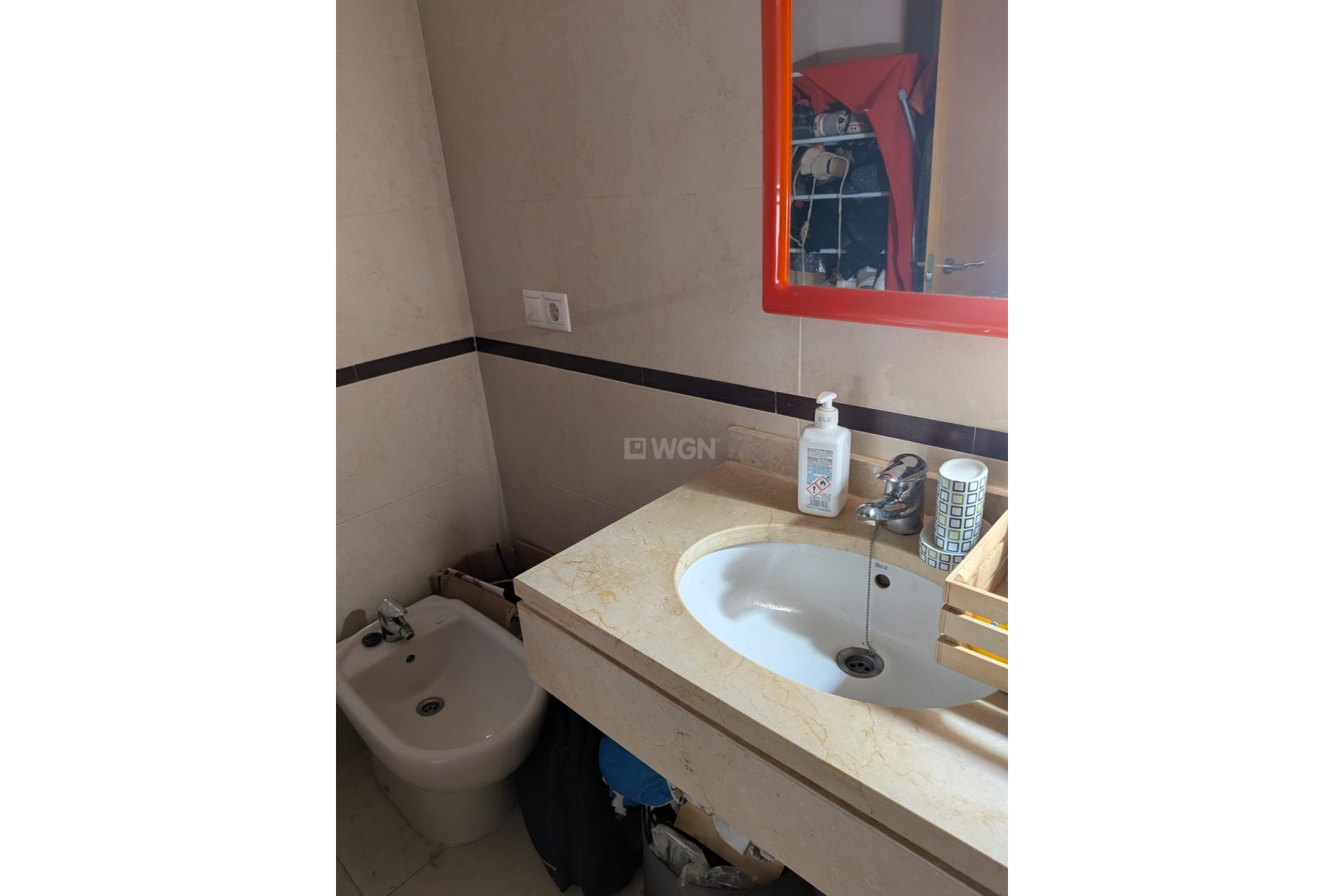 Resale - Apartment / flat - Jesus Pobre - Inland
