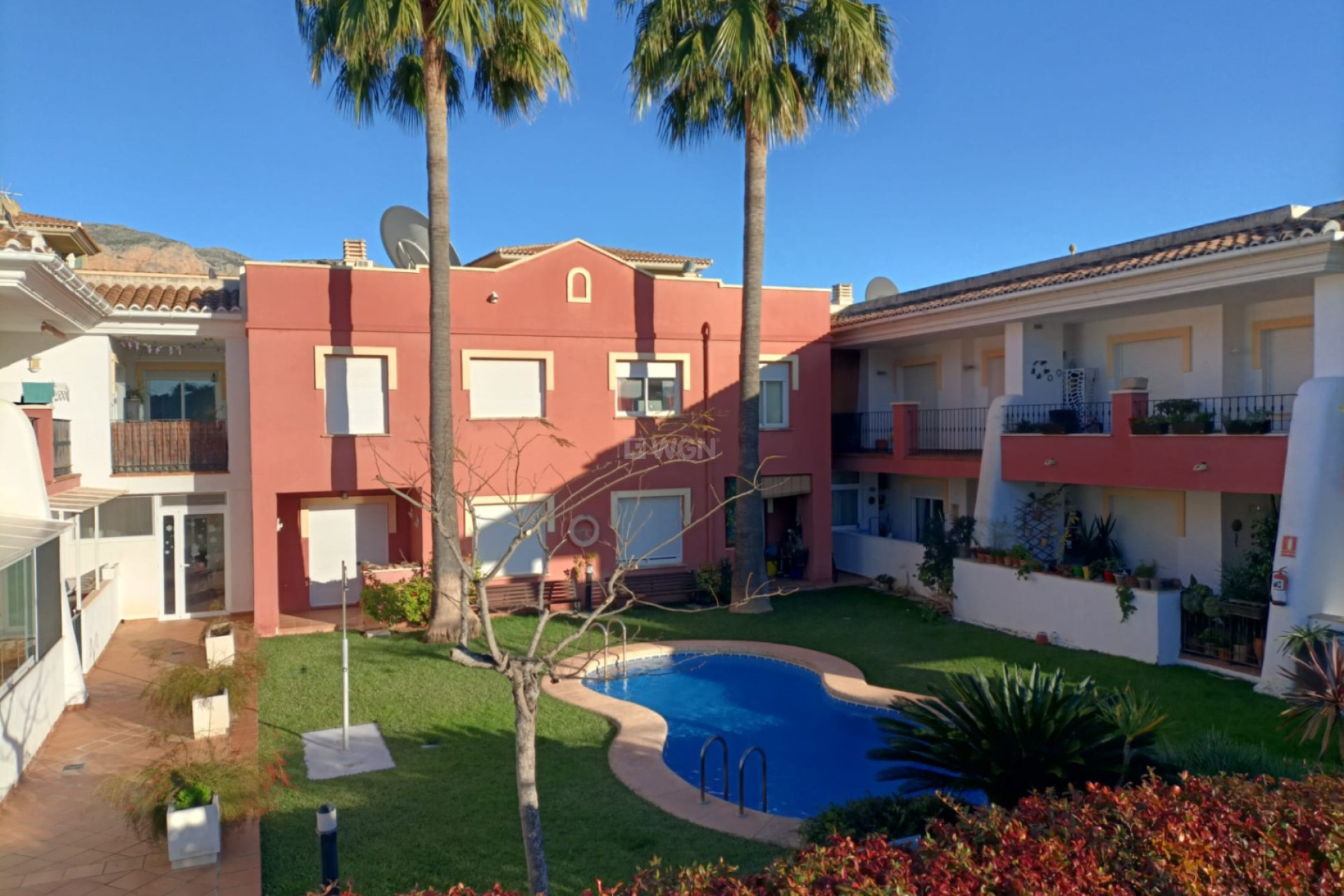 Resale - Apartment / flat - Jesus Pobre - Inland