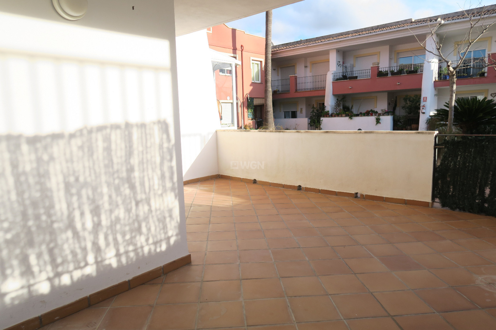 Resale - Apartment / flat - Jesus Pobre - Inland