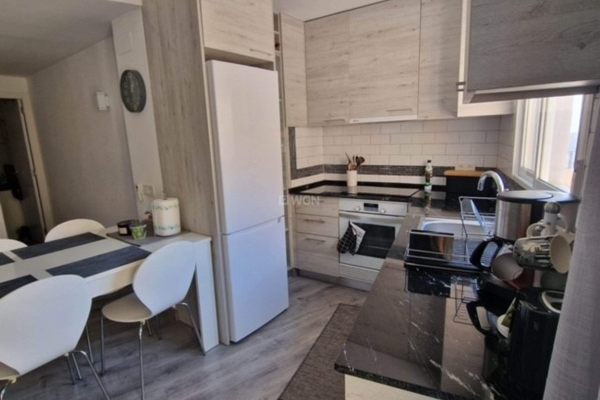 Resale - Apartment / flat - Jijona - Inland