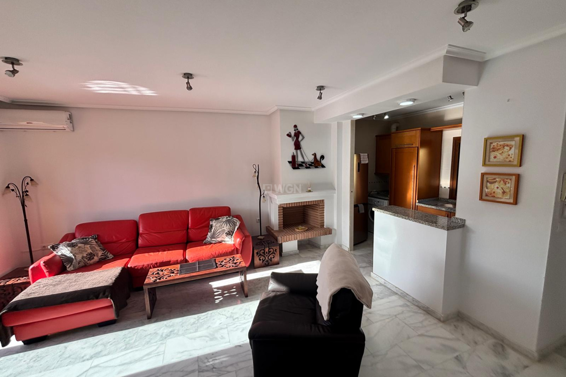 Resale - Apartment / flat - La Finca Golf Resort - Inland