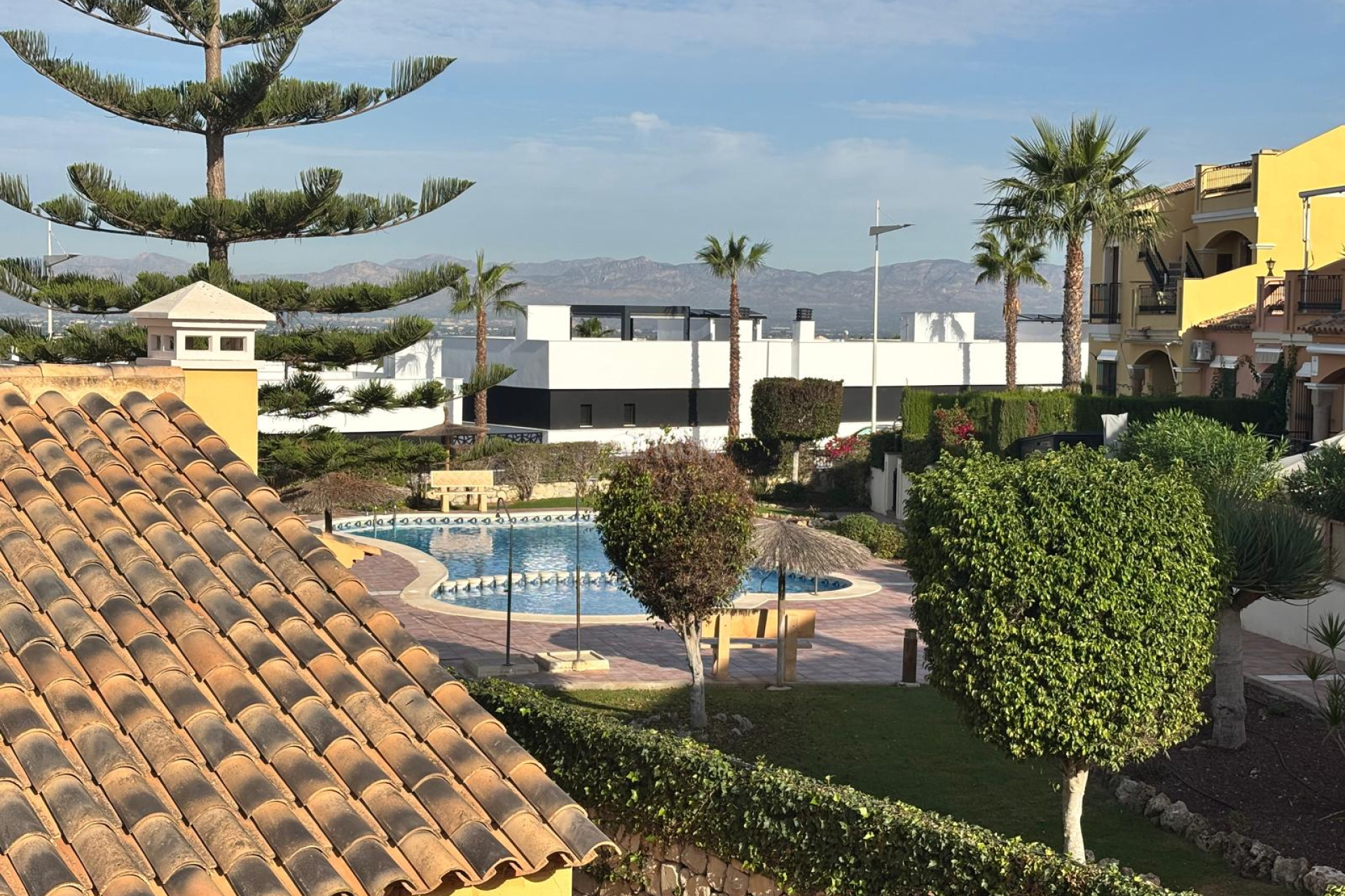 Resale - Apartment / flat - La Finca Golf Resort - Inland