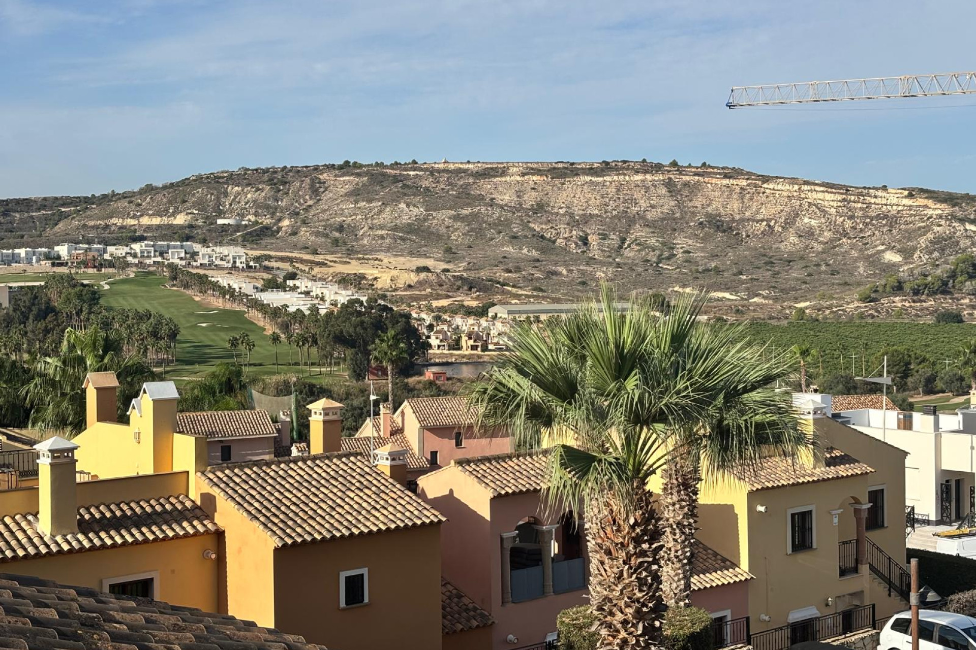 Resale - Apartment / flat - La Finca Golf Resort - Inland