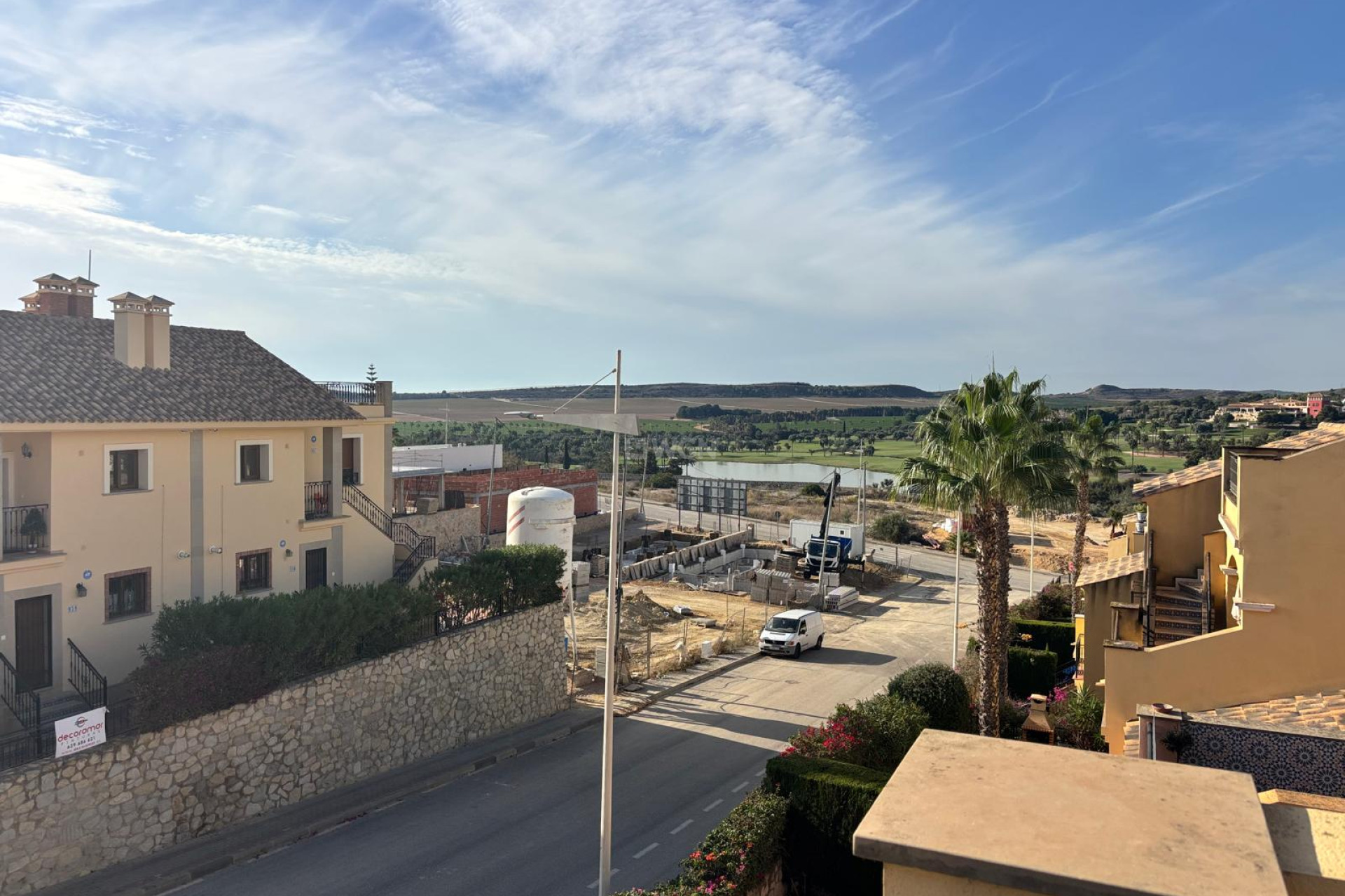 Resale - Apartment / flat - La Finca Golf Resort - Inland
