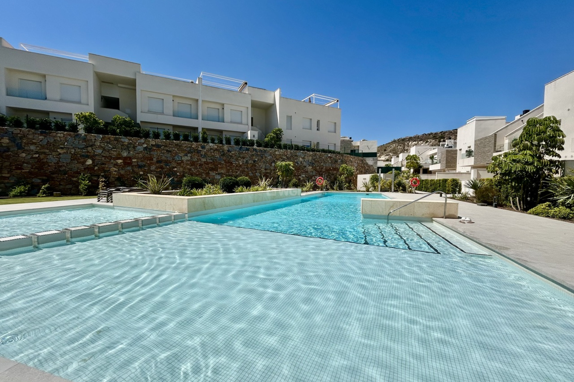 Resale - Apartment / flat - La Finca Golf Resort - Inland