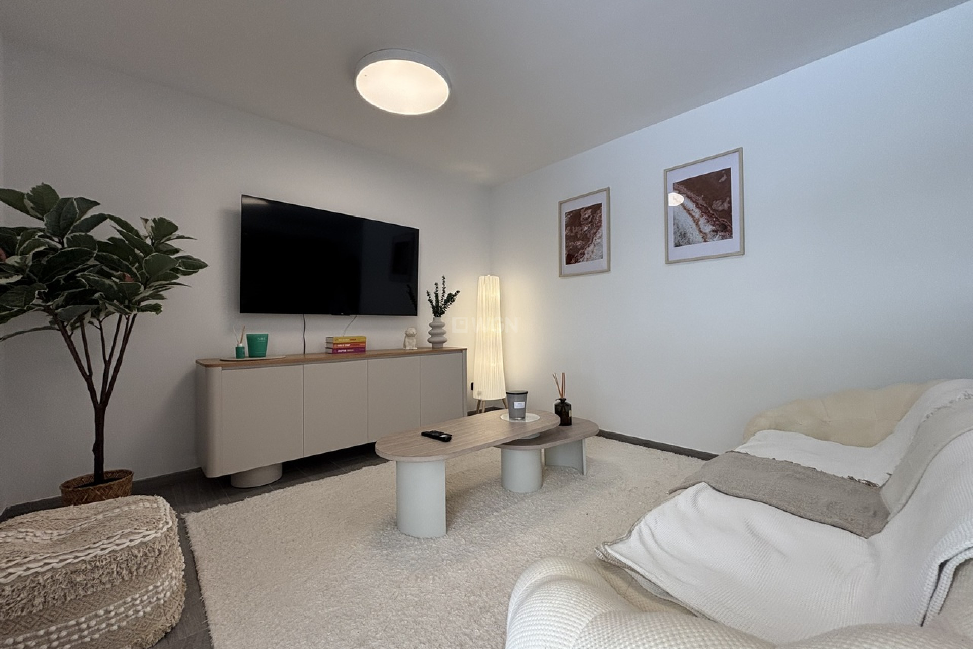 Resale - Apartment / flat - La Finca Golf Resort - Inland