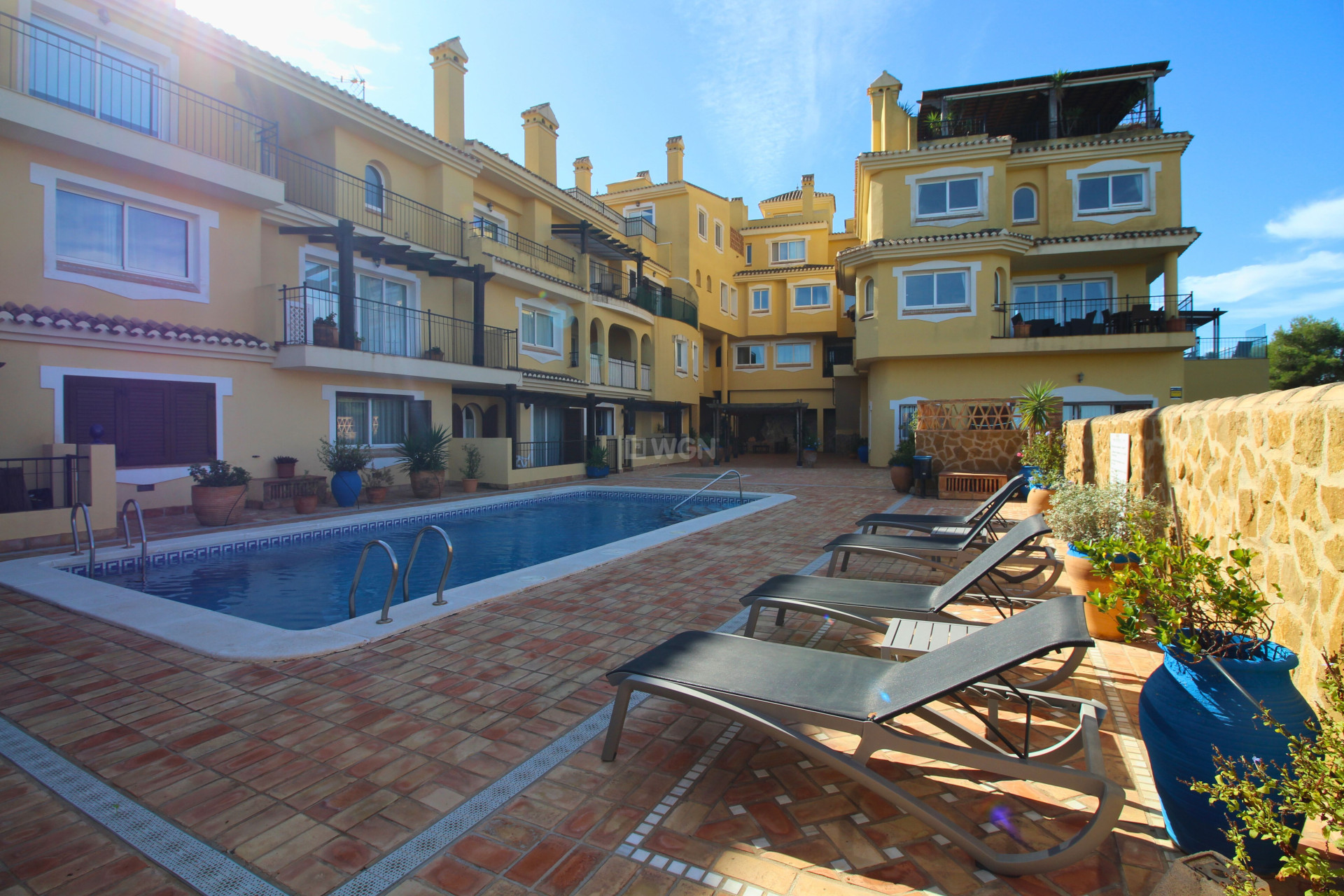 Resale - Apartment / flat - La Manga Club - Costa Calida