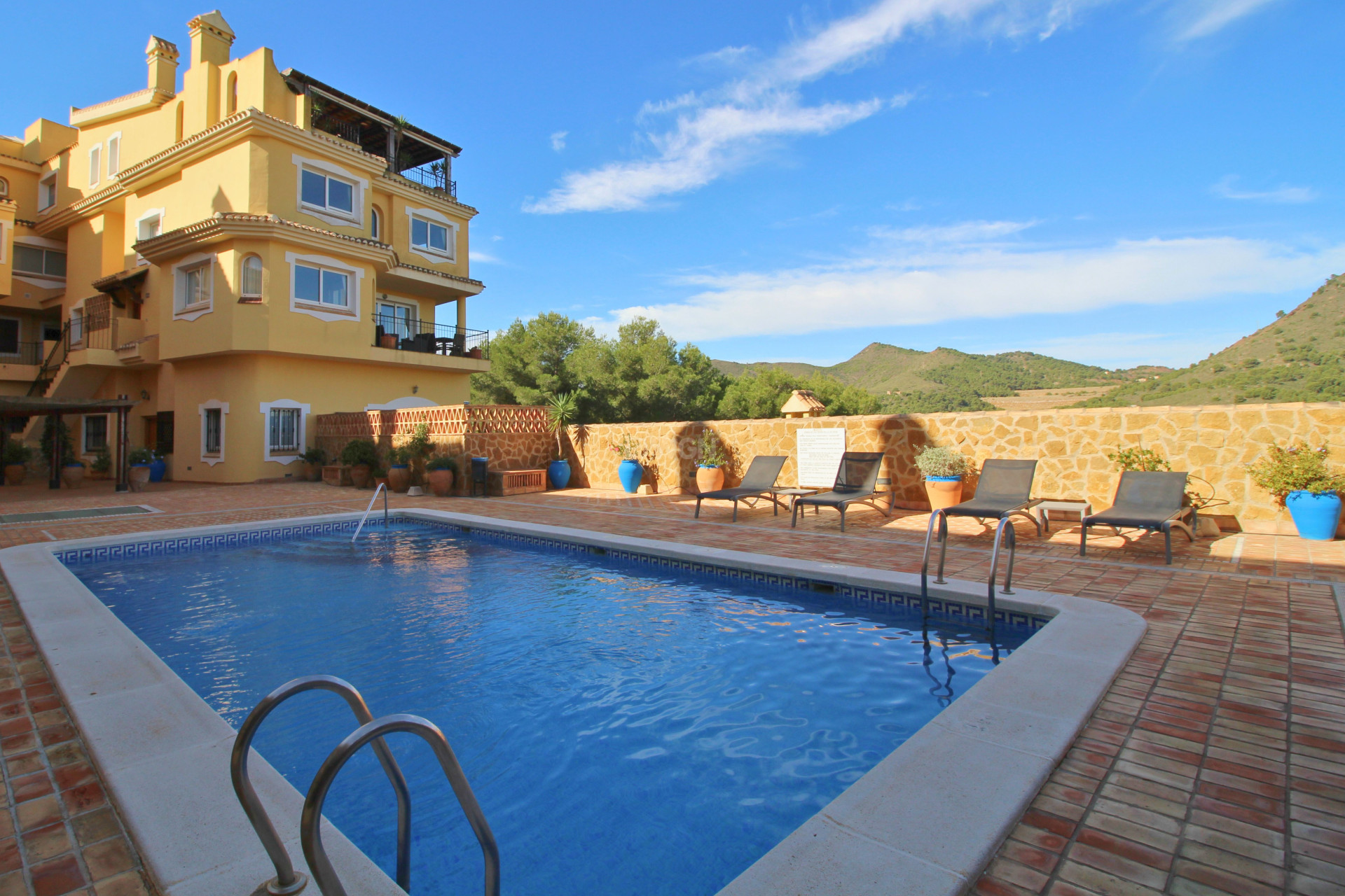 Resale - Apartment / flat - La Manga Club - Costa Calida