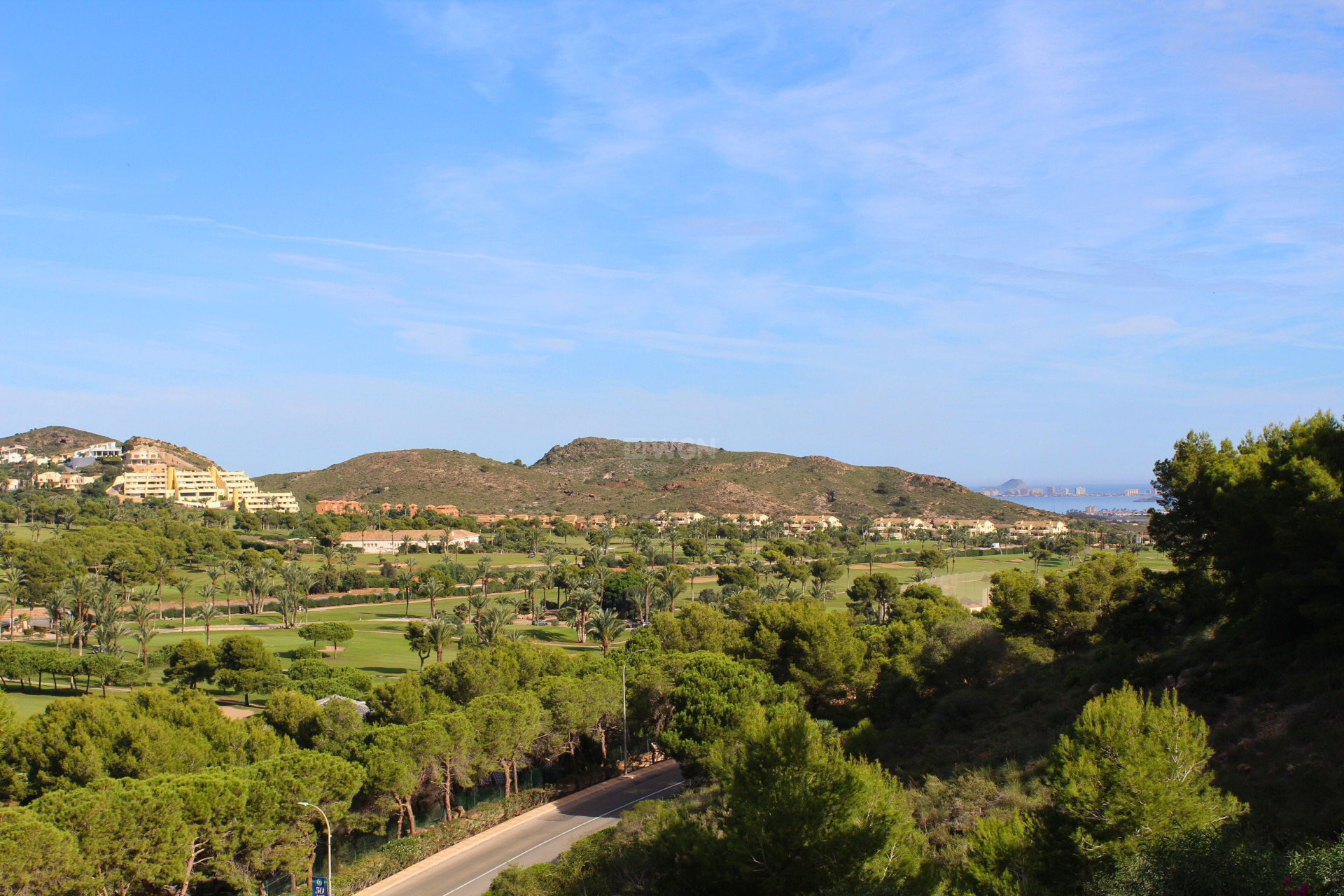 Resale - Apartment / flat - La Manga Club - Costa Calida