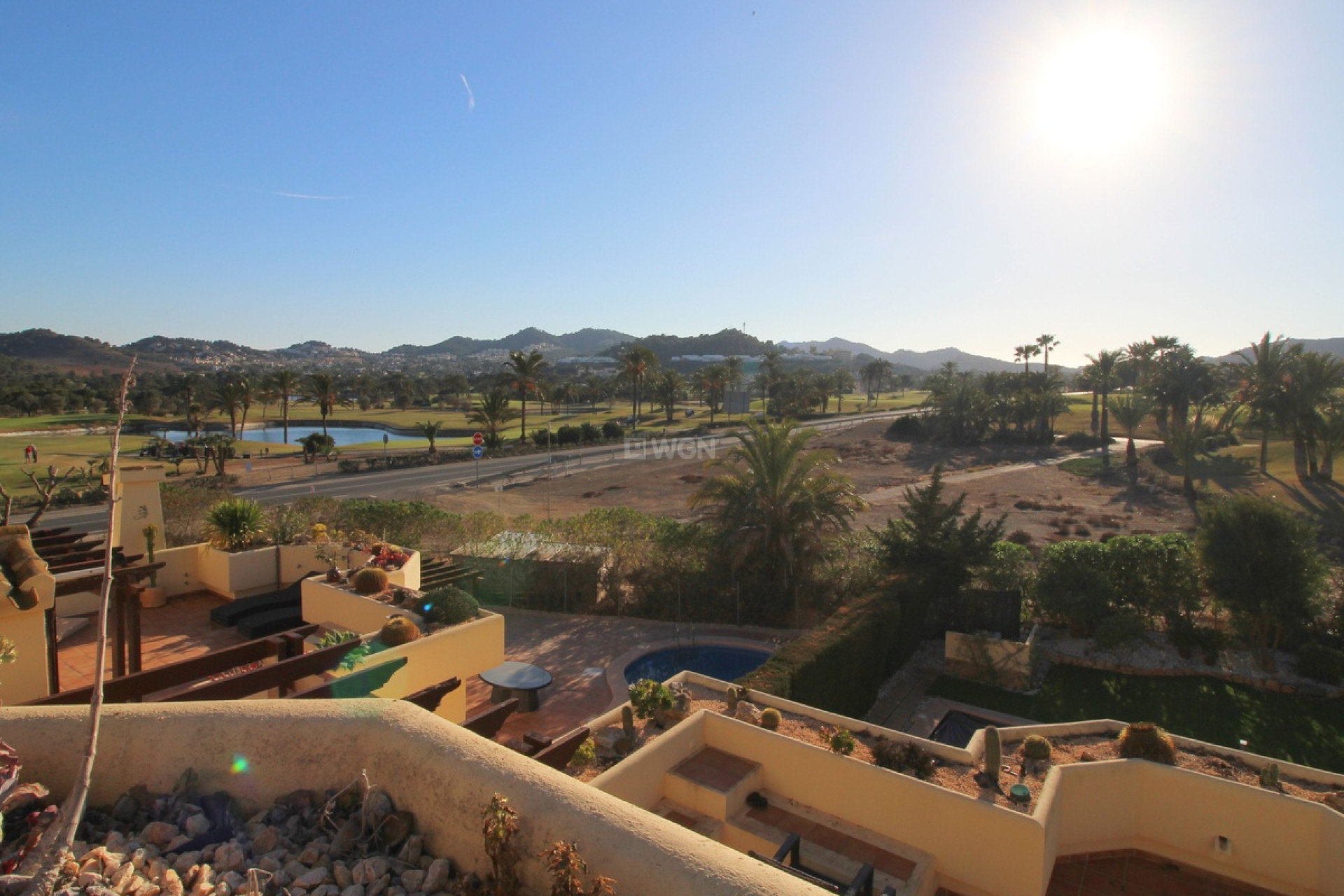 Resale - Apartment / flat - La Manga Club - Costa Calida