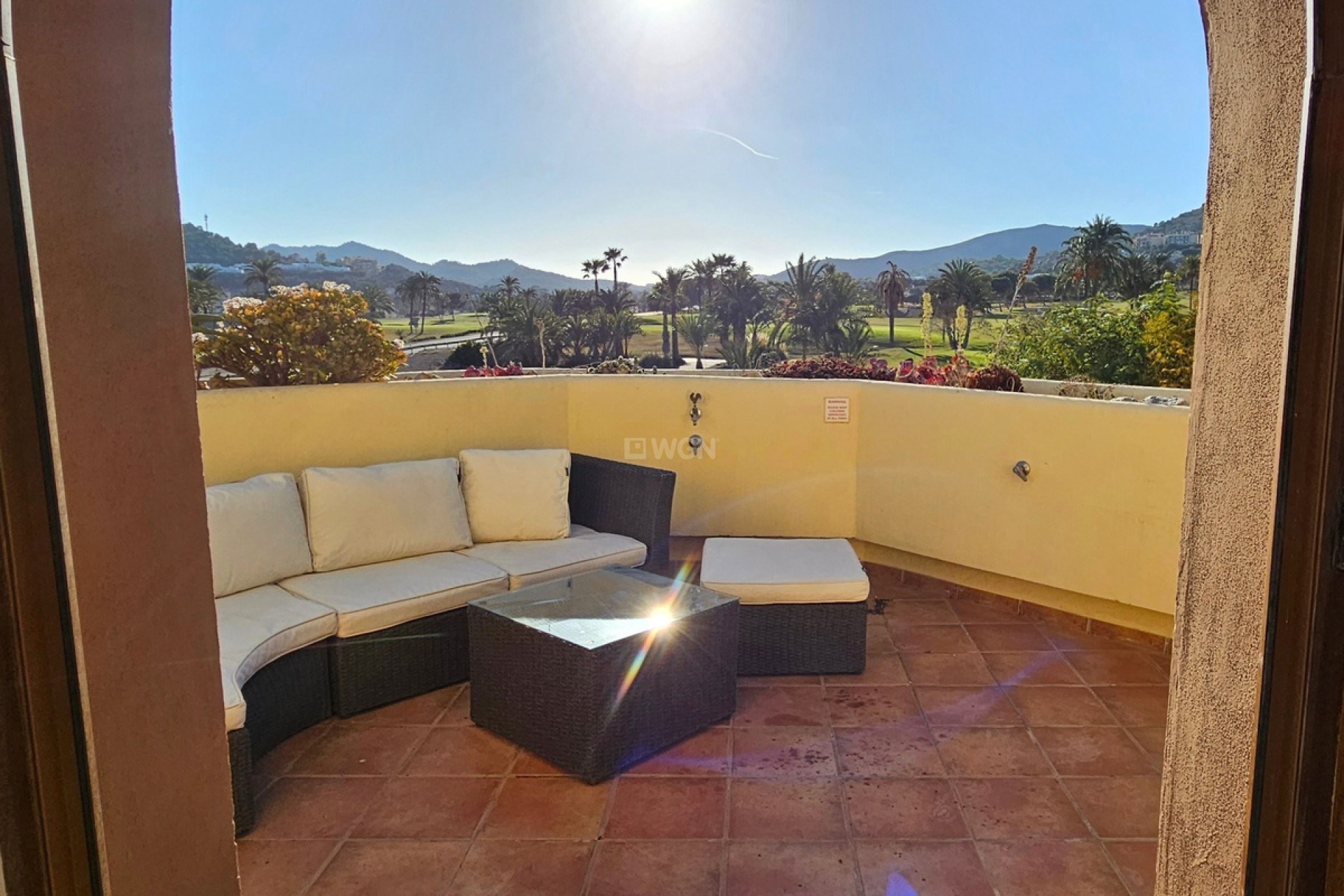 Resale - Apartment / flat - La Manga Club - Costa Calida