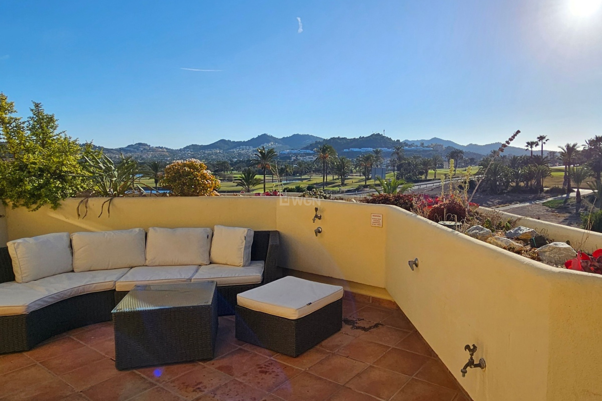 Resale - Apartment / flat - La Manga Club - Costa Calida