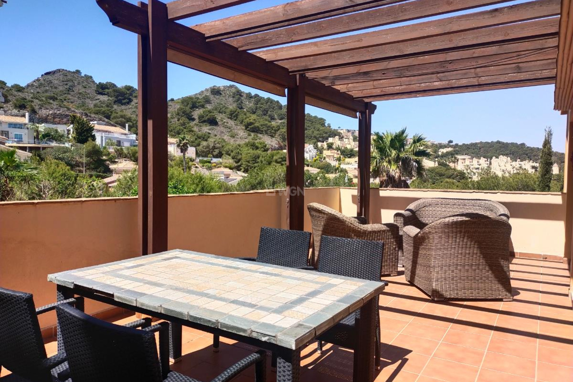 Resale - Apartment / flat - La Manga Club - Costa Calida