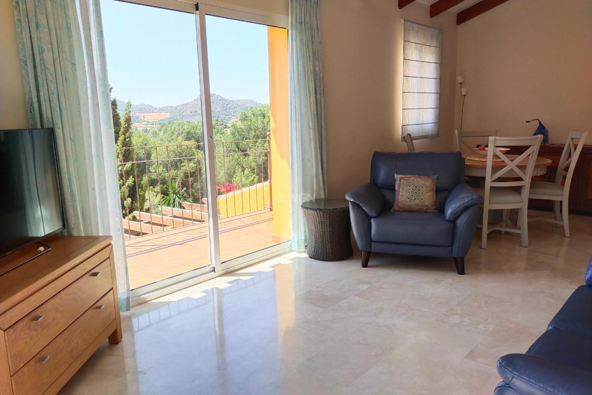 Resale - Apartment / flat - La Manga Club - Costa Calida