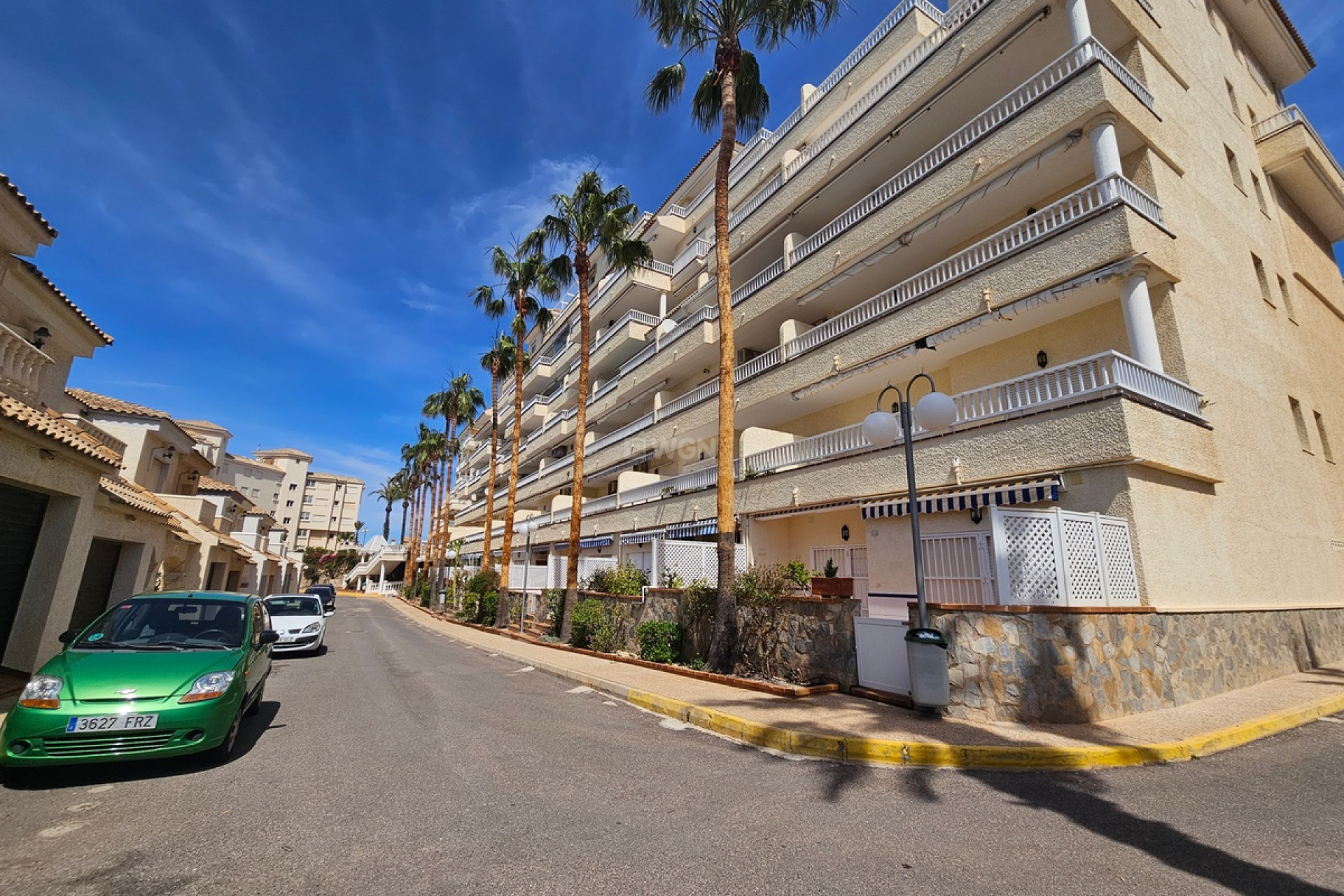 Resale - Apartment / flat - La Manga del Mar Menor - Costa Calida