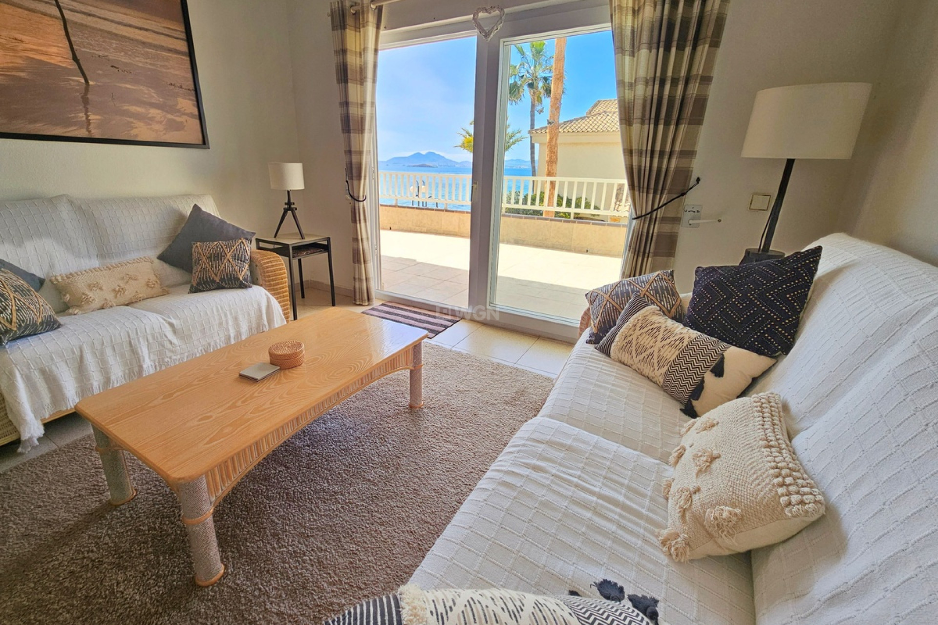 Resale - Apartment / flat - La Manga del Mar Menor - Costa Calida