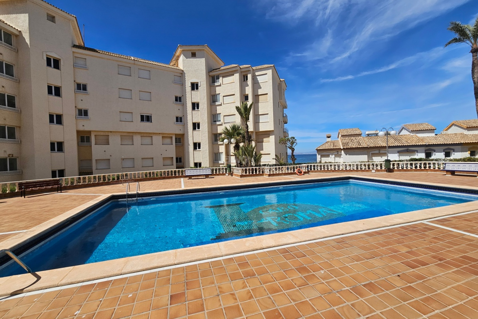 Resale - Apartment / flat - La Manga del Mar Menor - Costa Calida