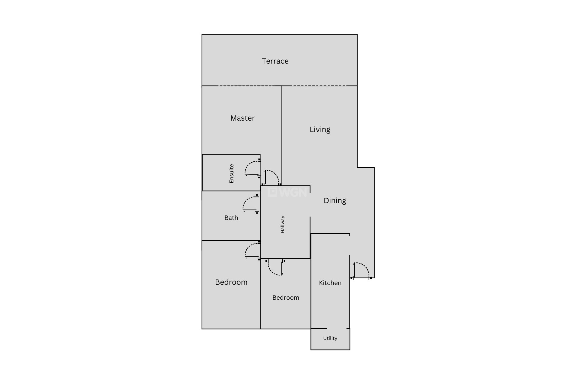 Resale - Apartment / flat - La Manga del Mar Menor - Costa Calida