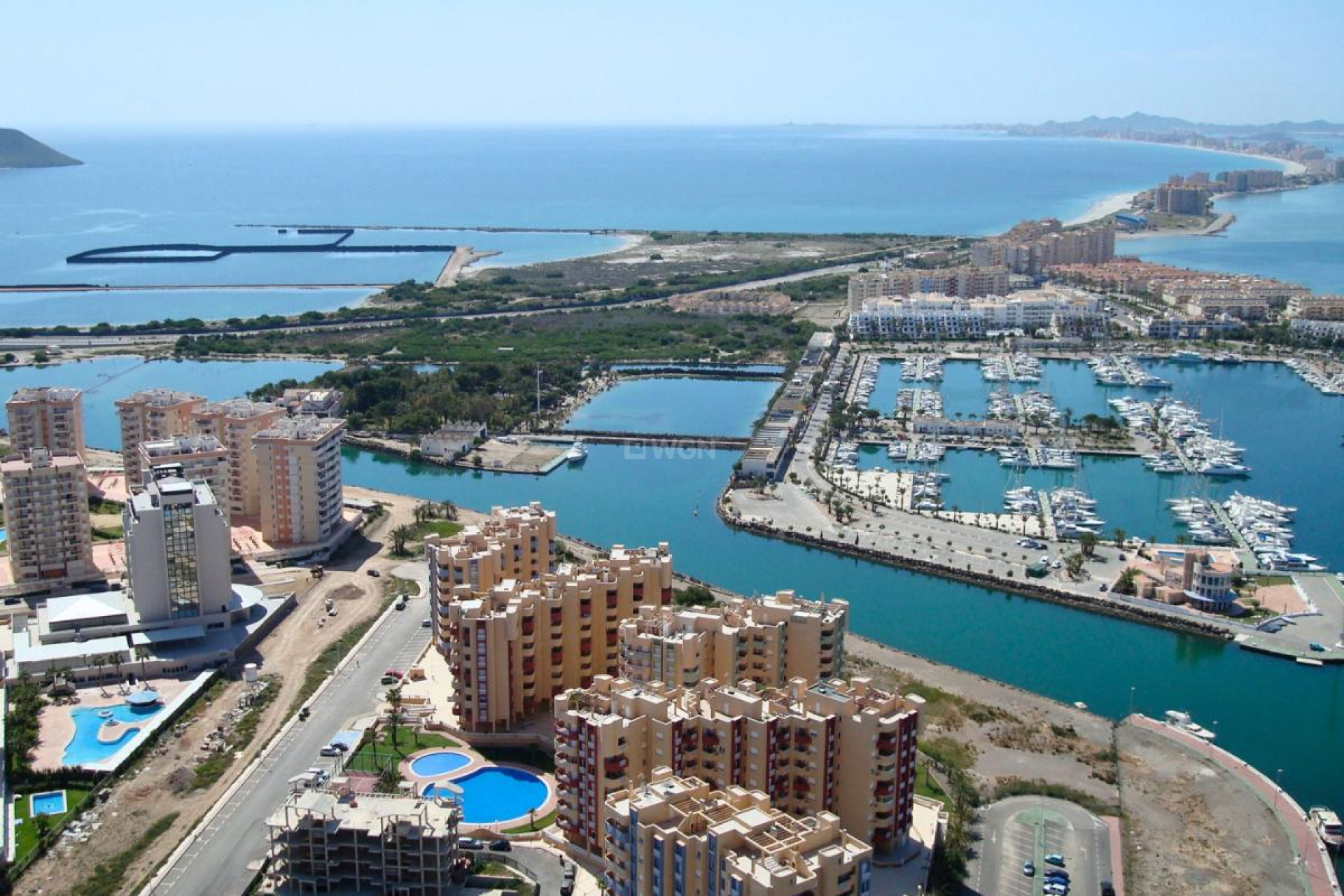 Resale - Apartment / flat - La Manga del Mar Menor - Costa Calida