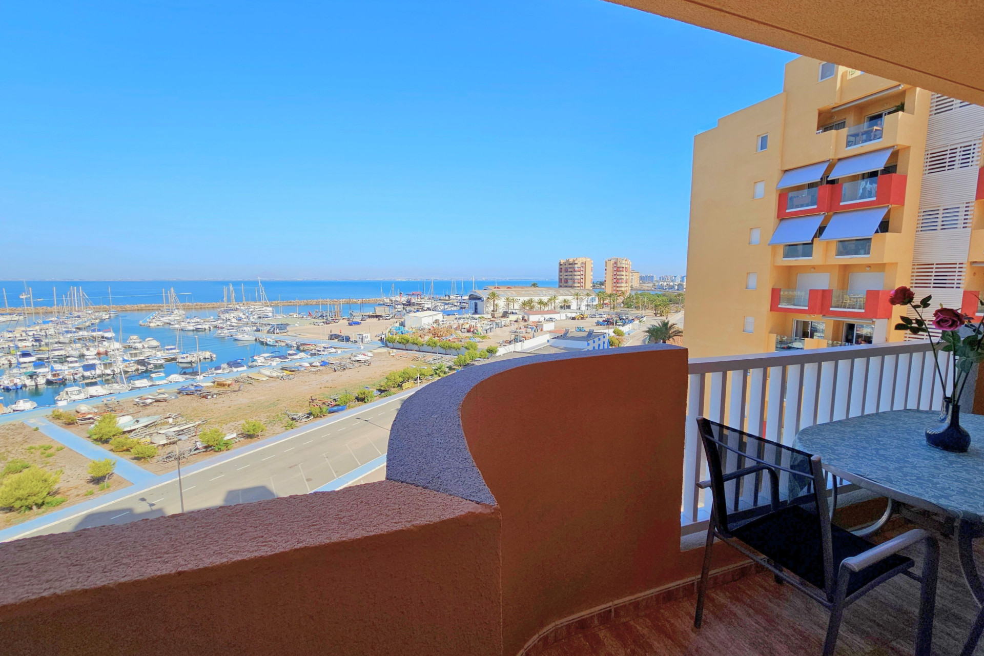 Resale - Apartment / flat - La Manga del Mar Menor - Costa Calida