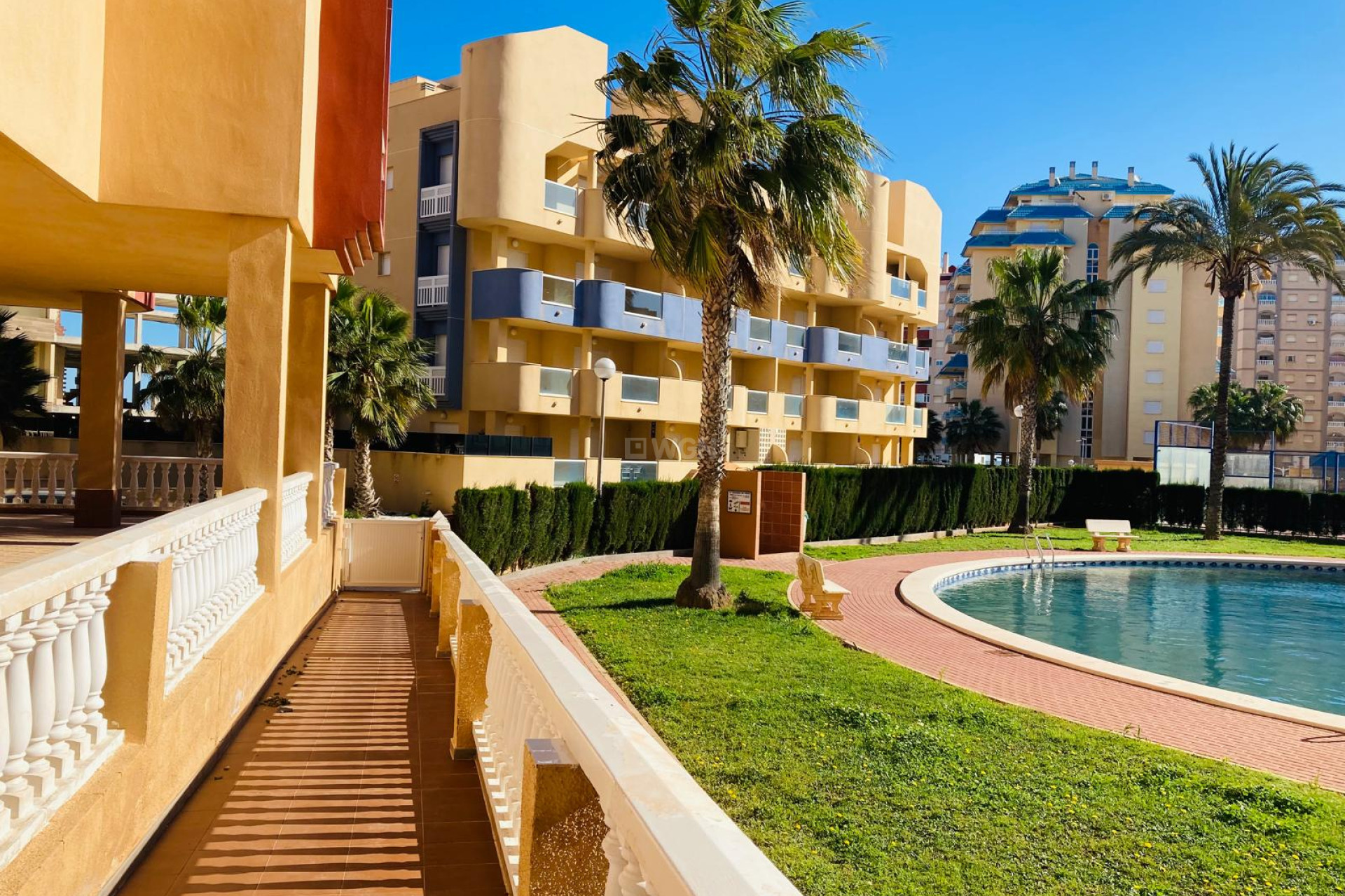 Resale - Apartment / flat - La Manga del Mar Menor - Costa Calida