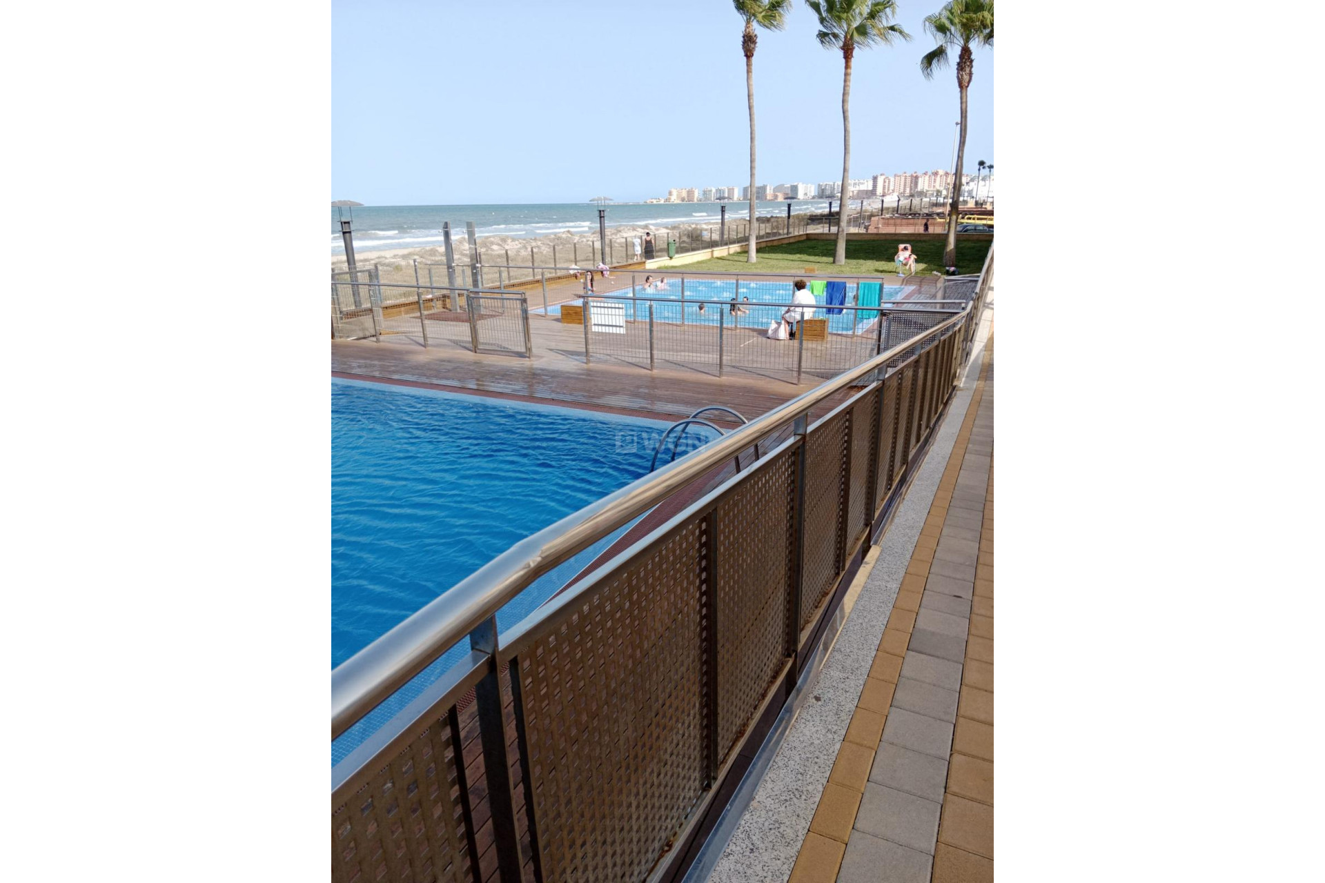 Resale - Apartment / flat - La Manga del Mar Menor - Costa Calida
