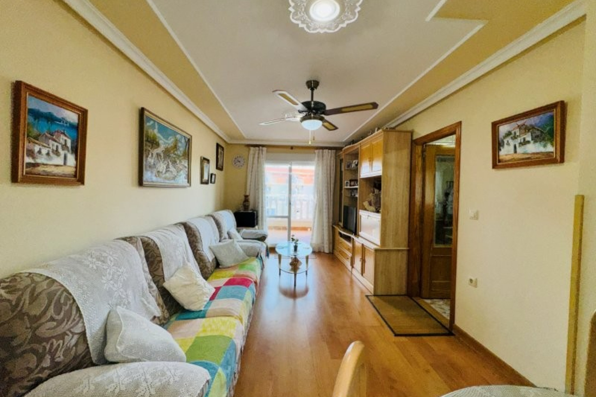 Resale - Apartment / flat - La Mata - Costa Blanca