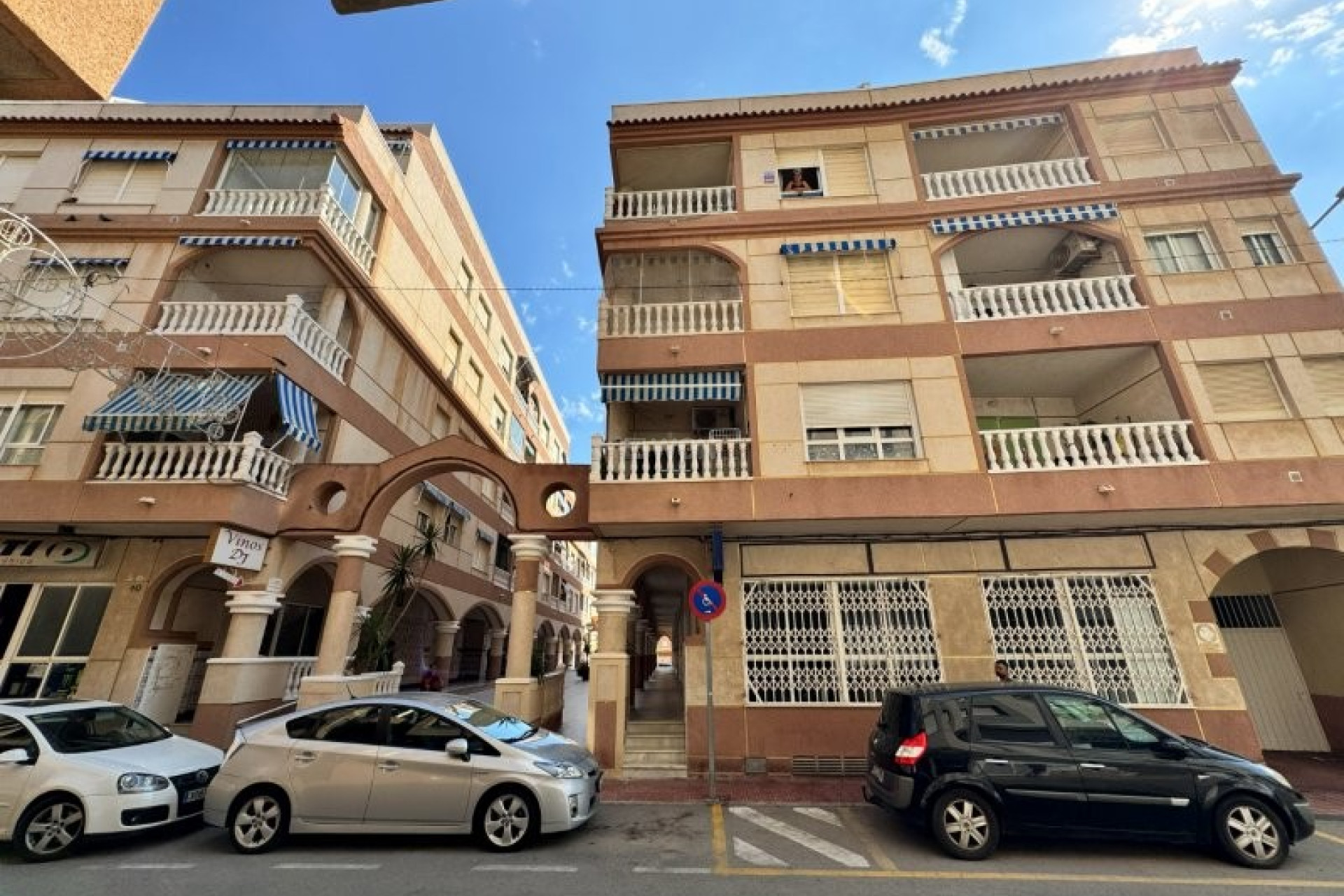 Resale - Apartment / flat - La Mata - Costa Blanca