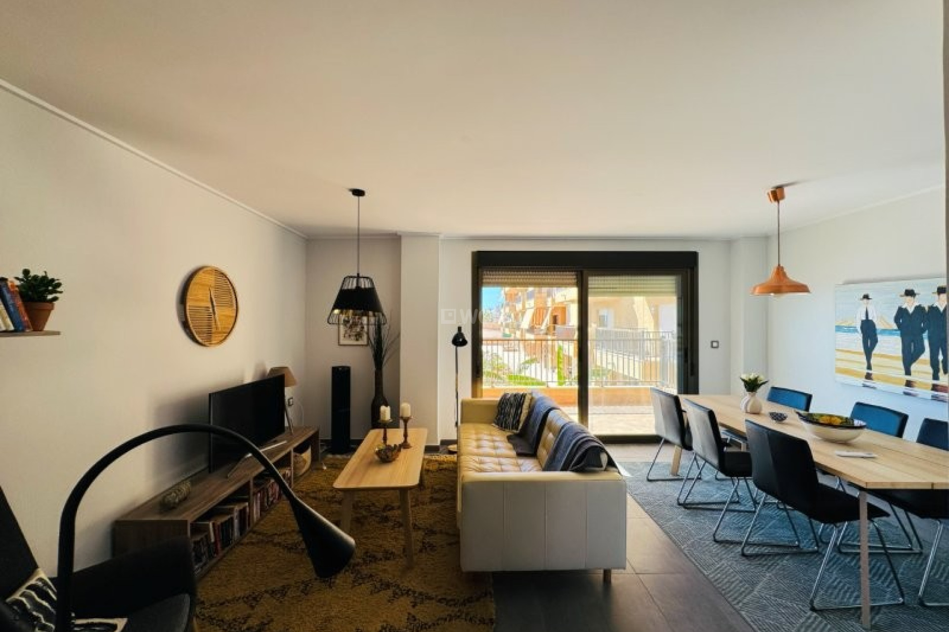 Resale - Apartment / flat - La Mata - Costa Blanca