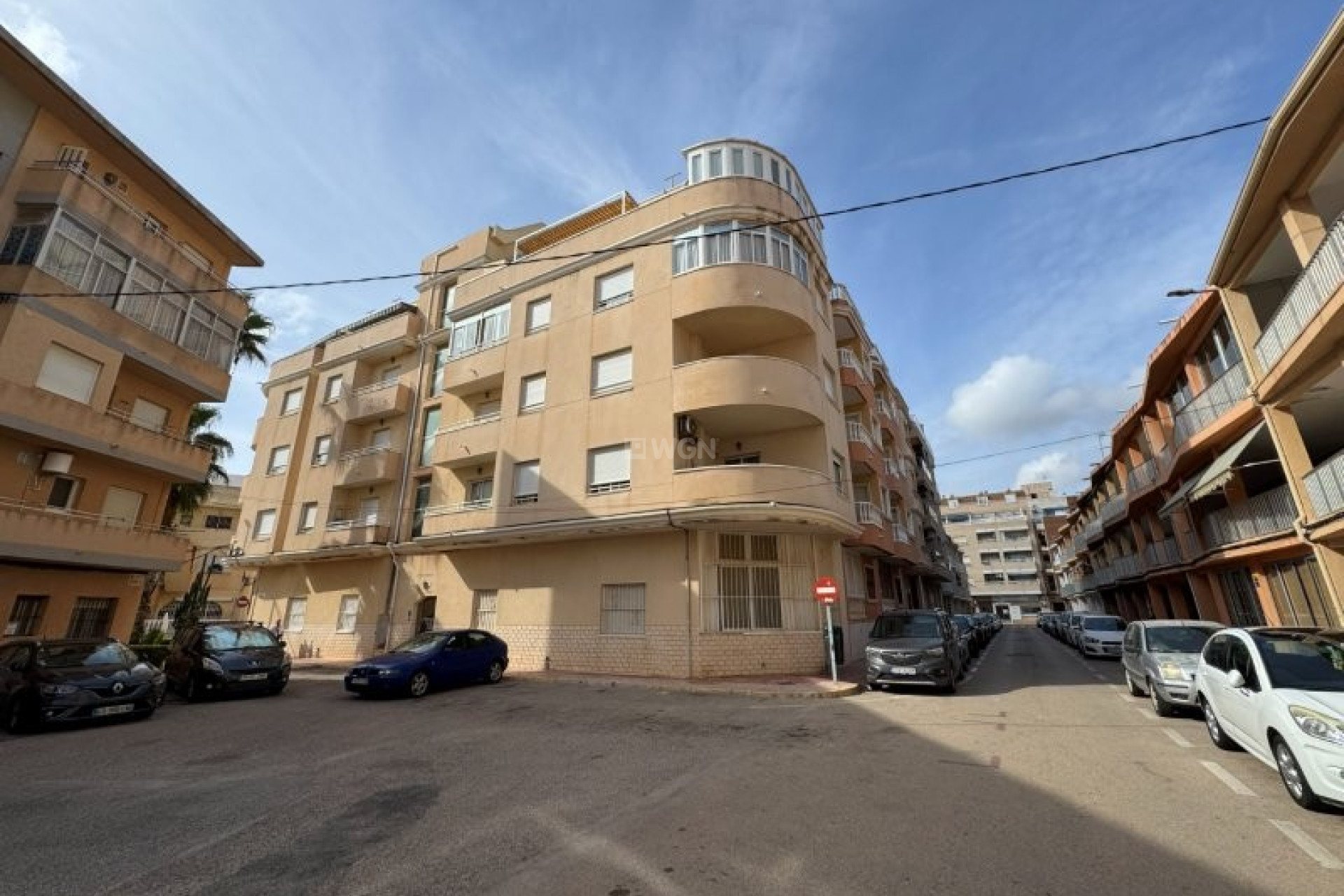 Resale - Apartment / flat - La Mata - Costa Blanca