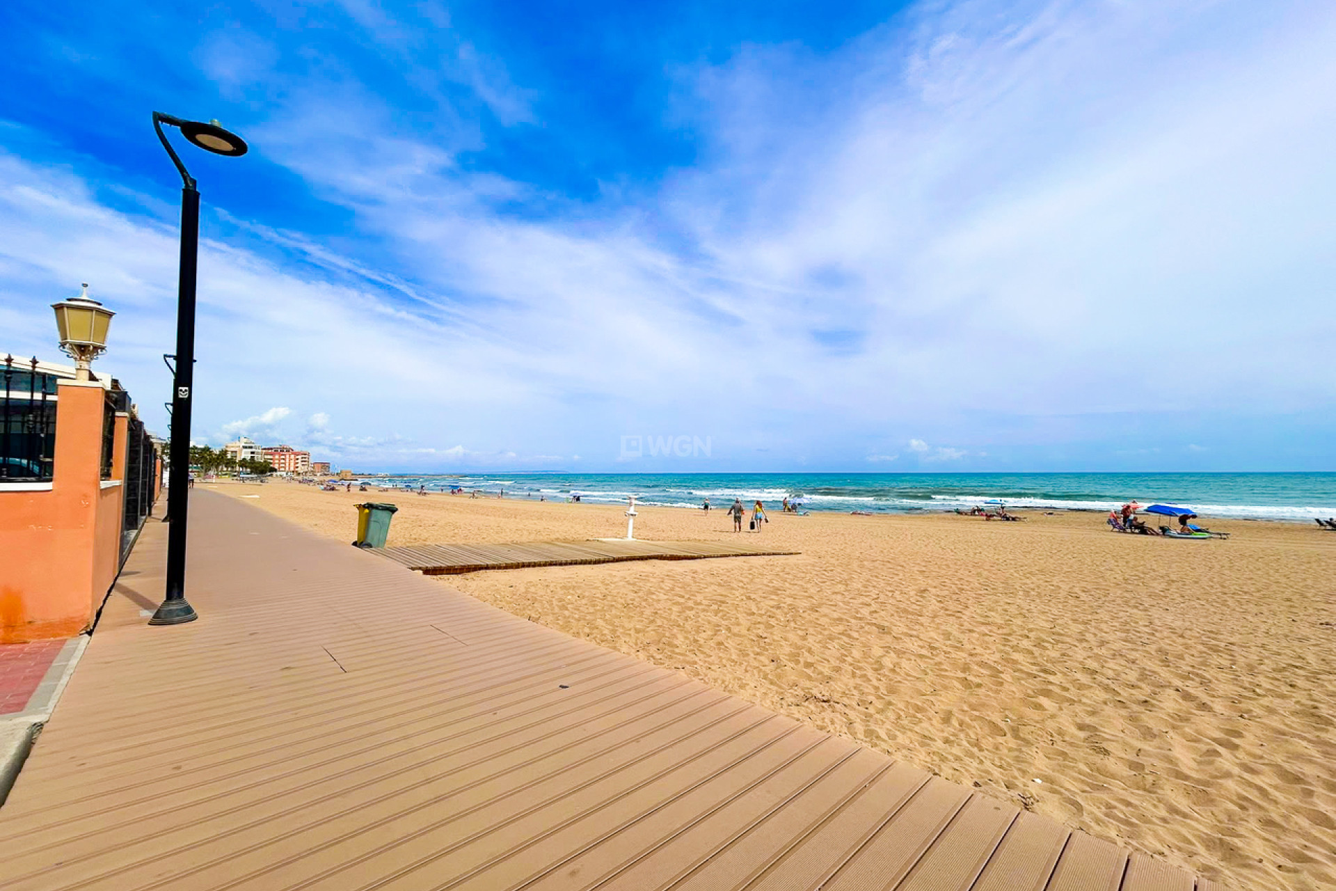 Resale - Apartment / flat - La Mata - Costa Blanca