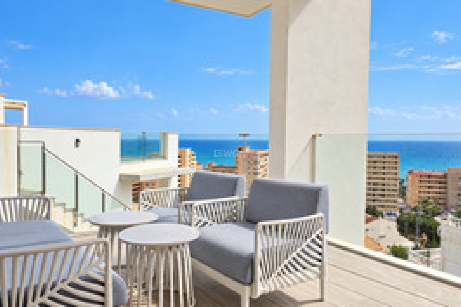 Resale - Apartment / flat - La Mata - Costa Blanca