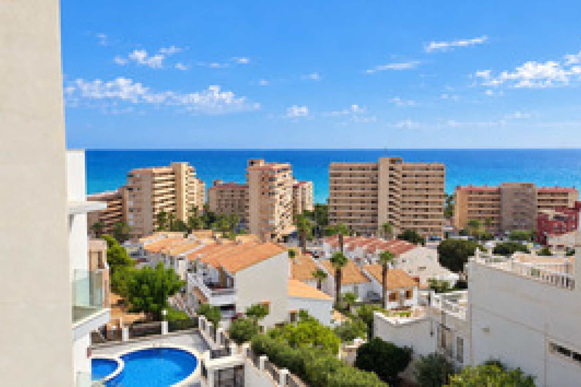 Resale - Apartment / flat - La Mata - Costa Blanca