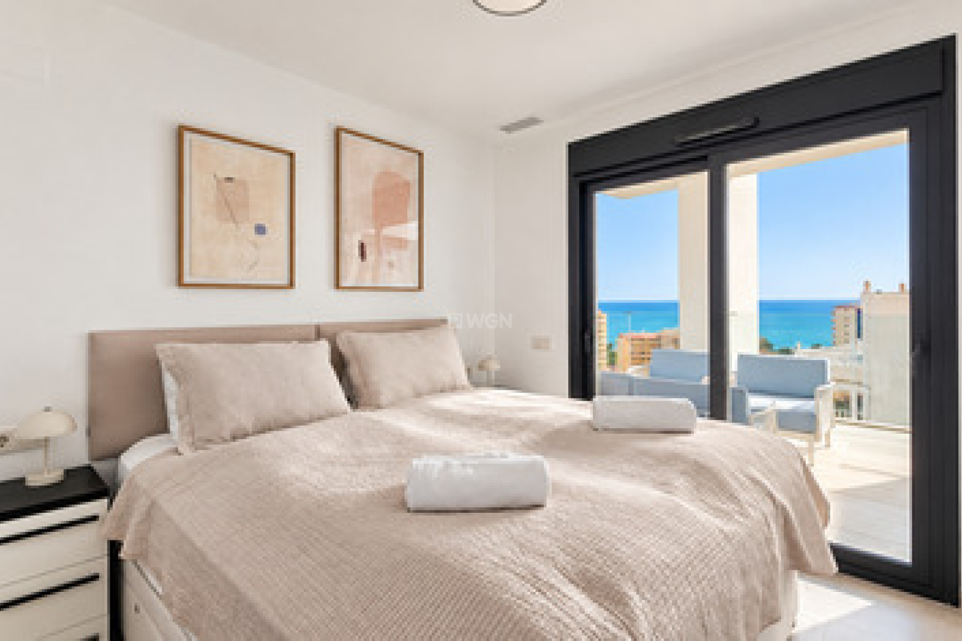 Resale - Apartment / flat - La Mata - Costa Blanca