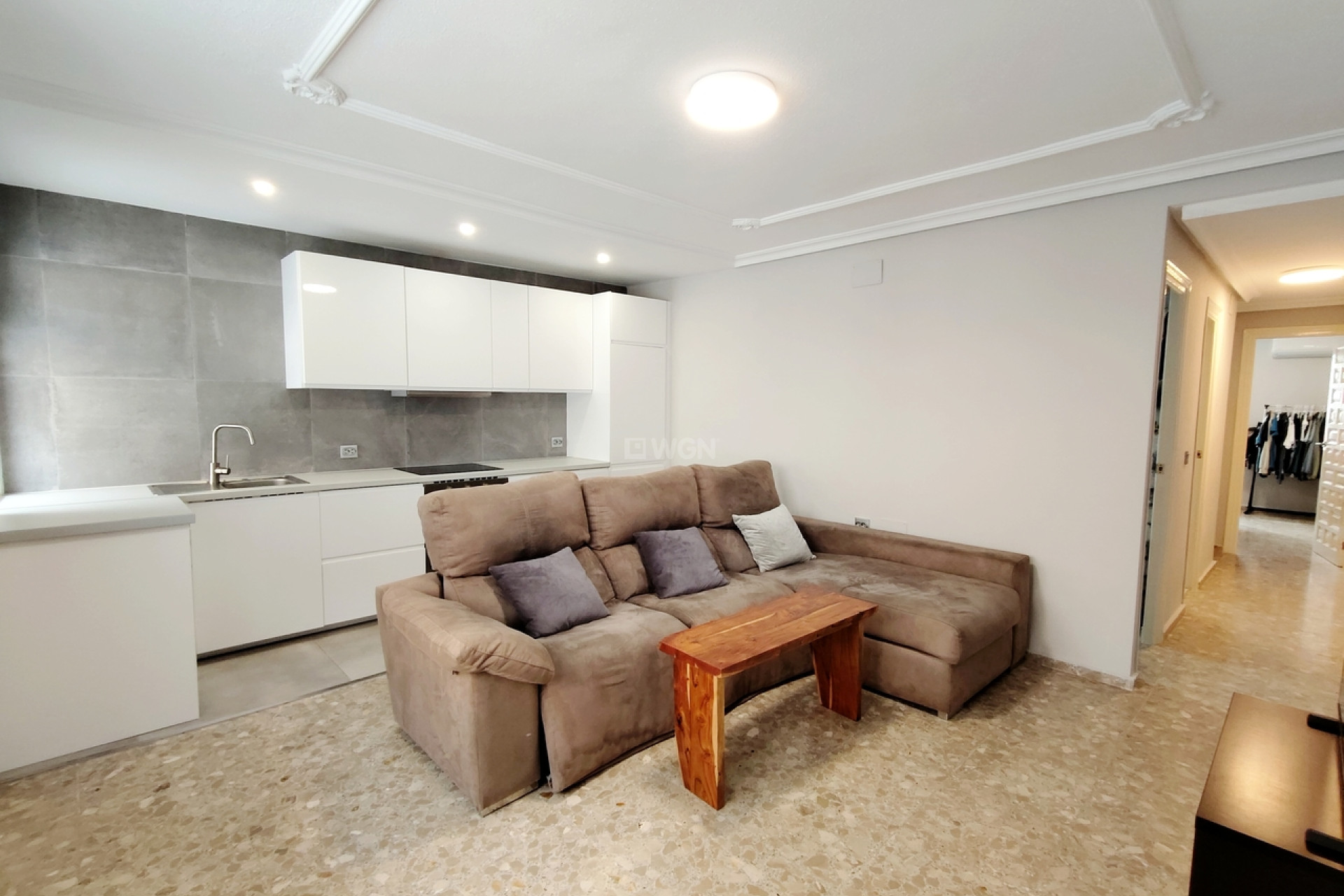 Resale - Apartment / flat - La Mata - Costa Blanca