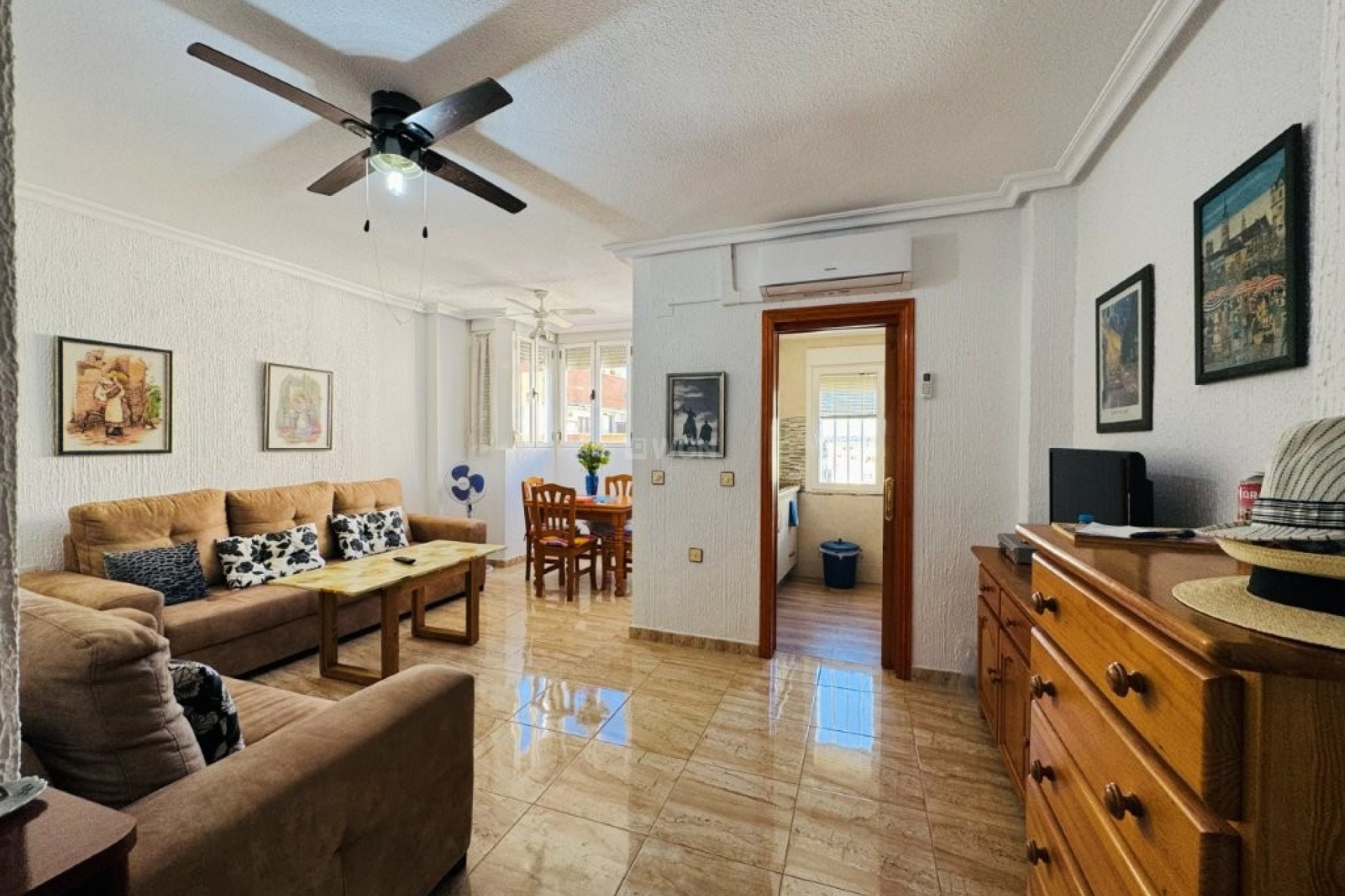 Resale - Apartment / flat - La Mata - Costa Blanca