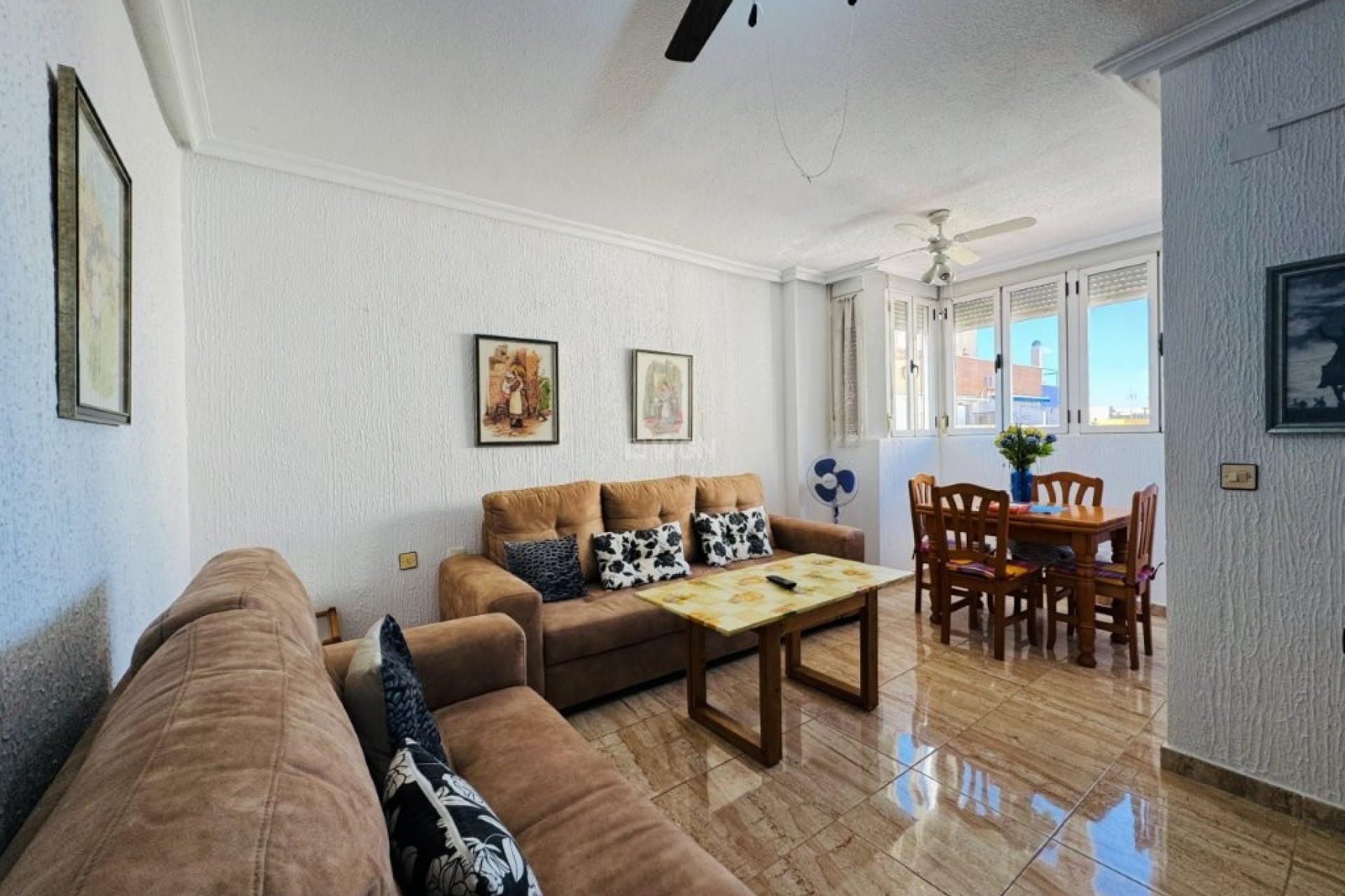 Resale - Apartment / flat - La Mata - Costa Blanca
