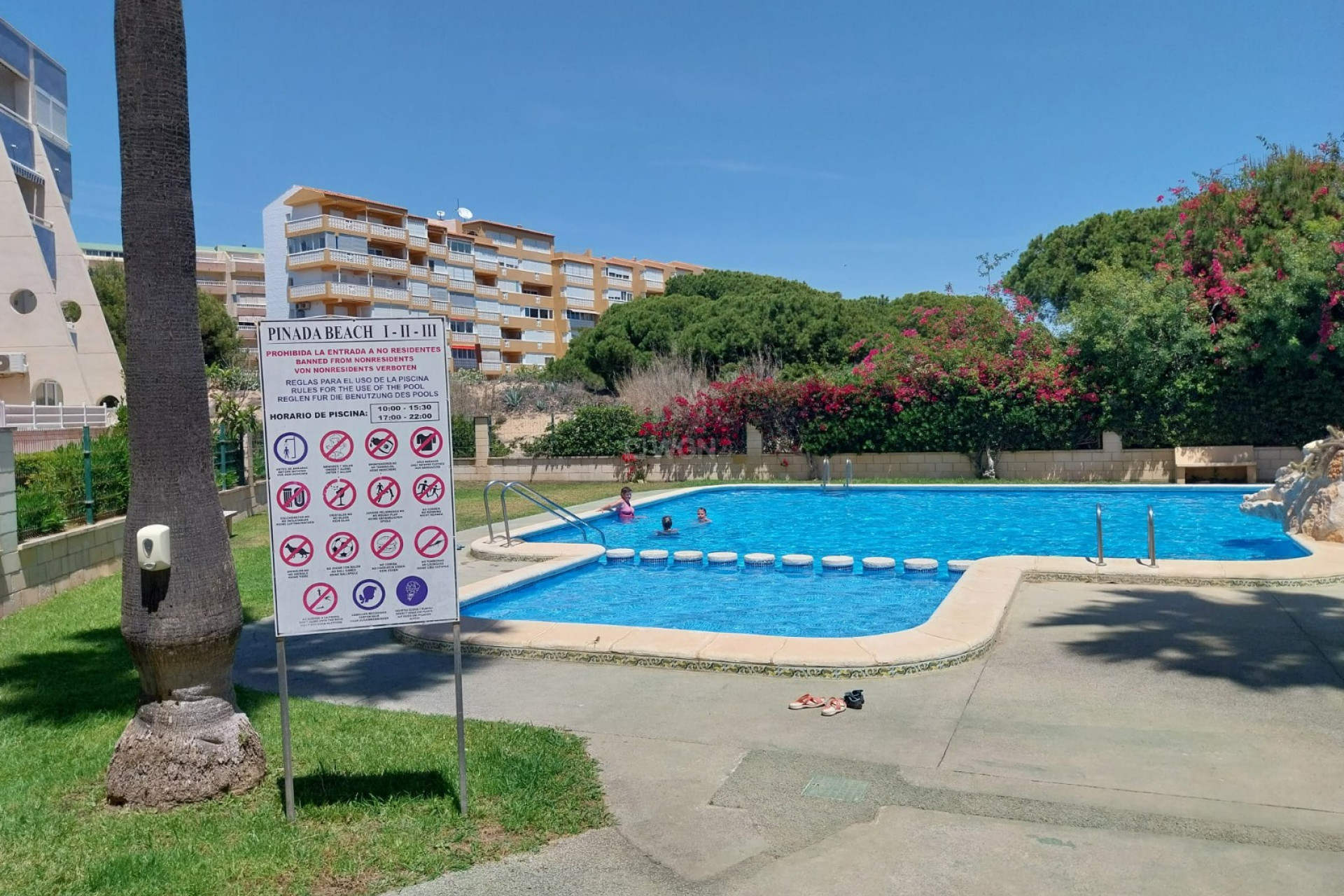 Resale - Apartment / flat - La Mata - Costa Blanca