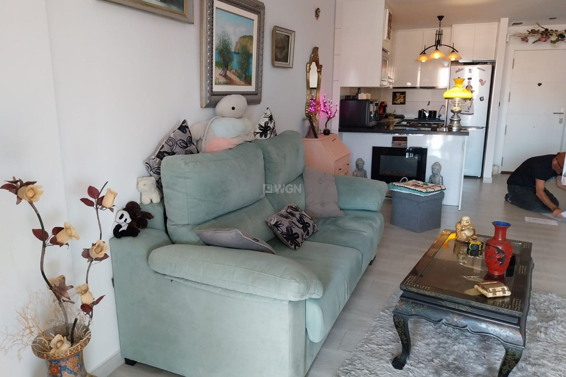 Resale - Apartment / flat - La Mata - Costa Blanca