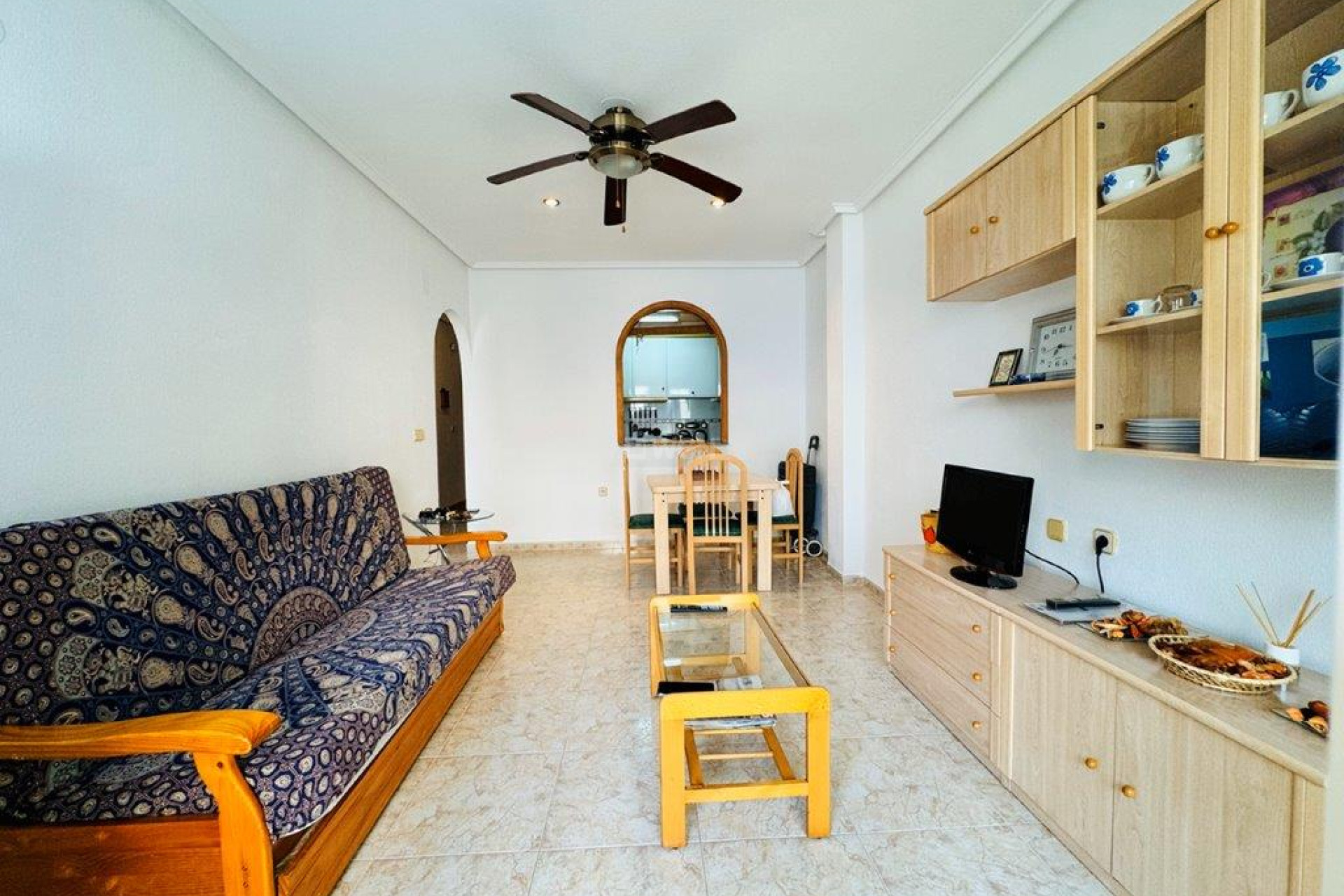 Resale - Apartment / flat - La Mata - Costa Blanca