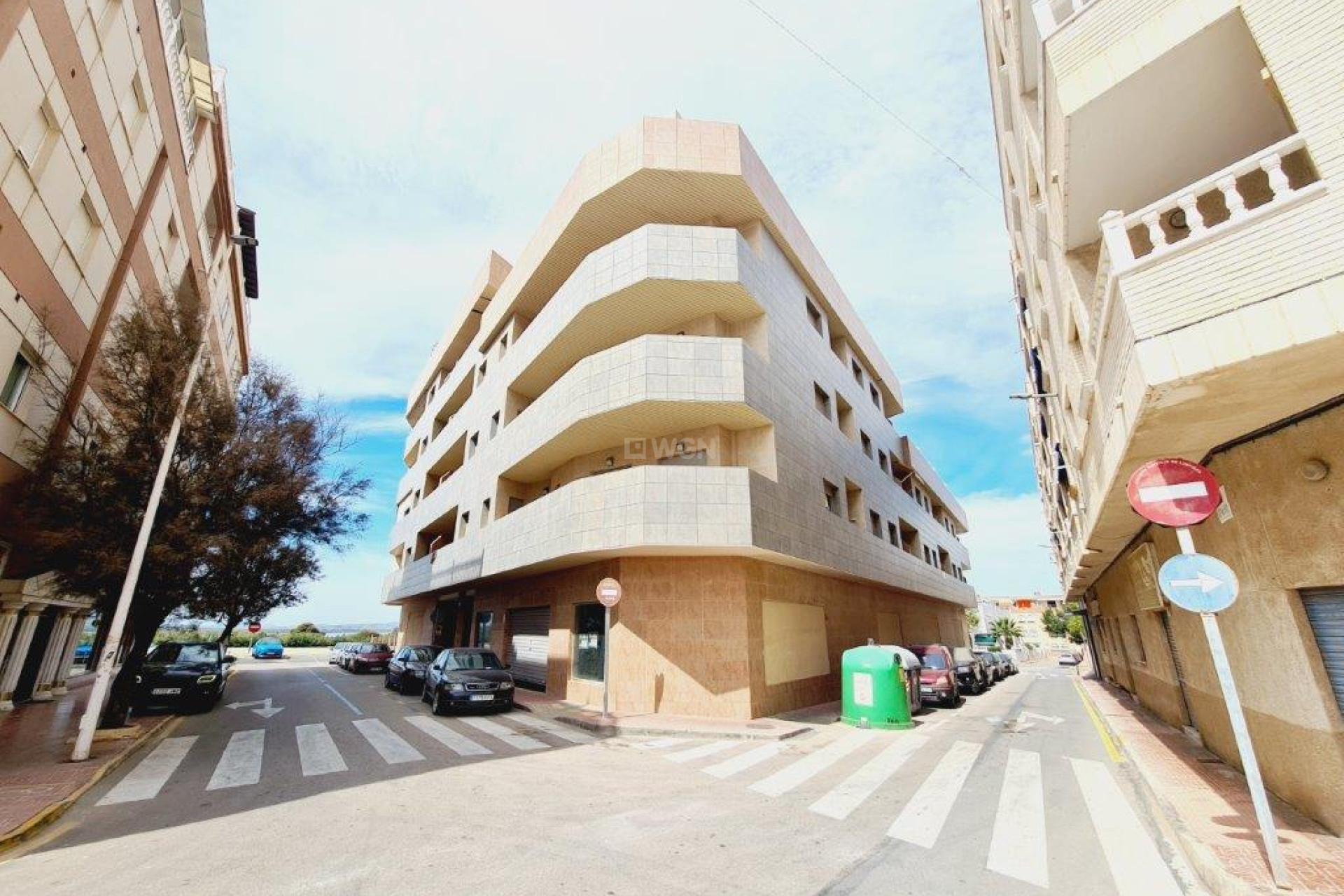 Resale - Apartment / flat - La Mata - Costa Blanca