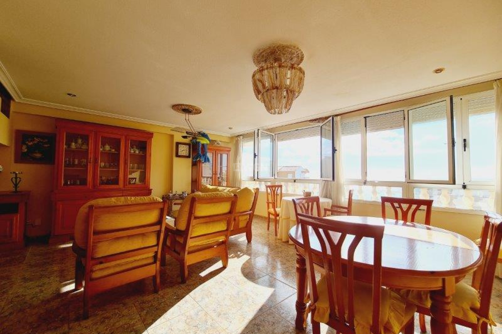 Resale - Apartment / flat - La Mata - Costa Blanca