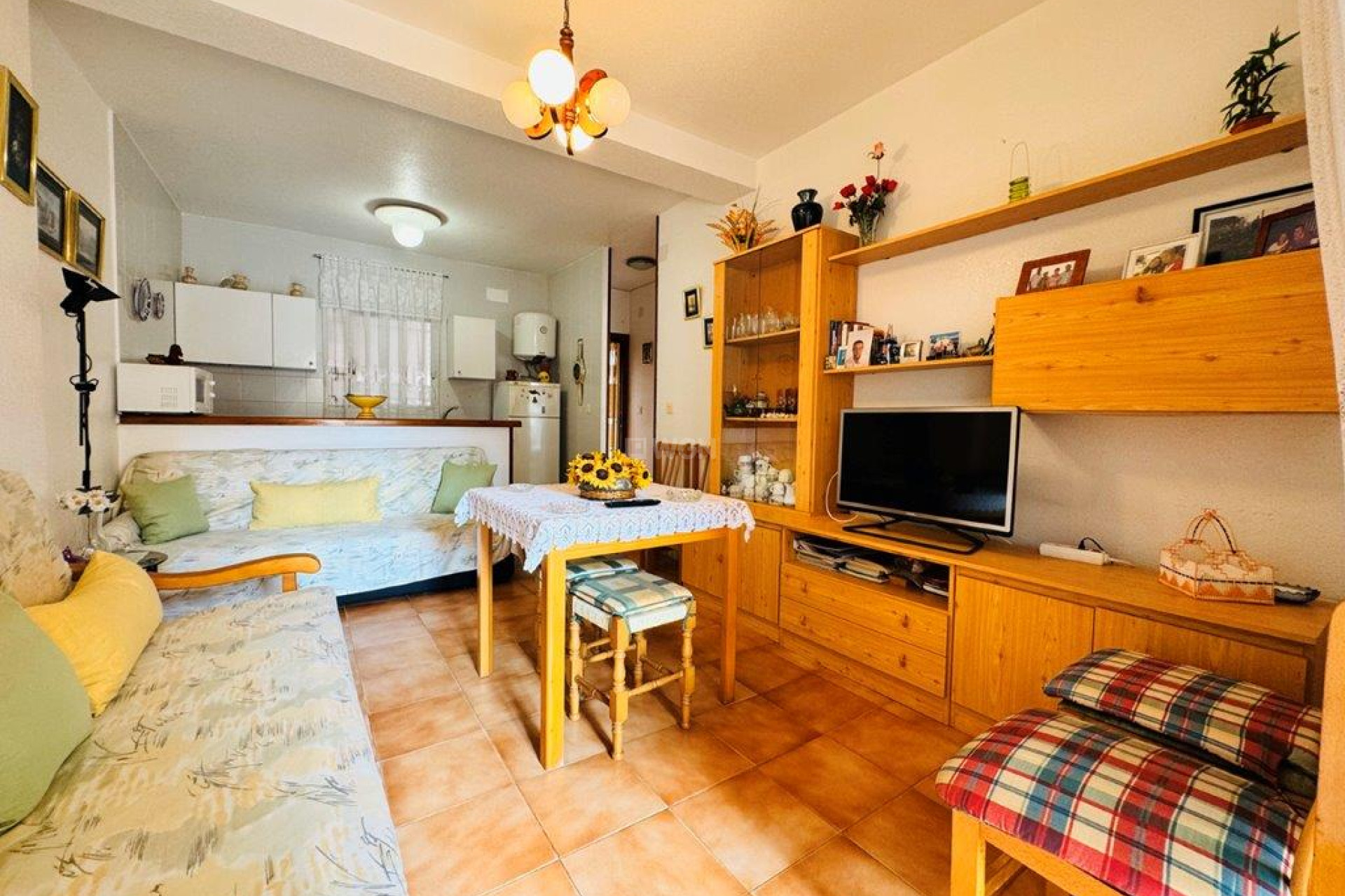 Resale - Apartment / flat - La Mata - Costa Blanca