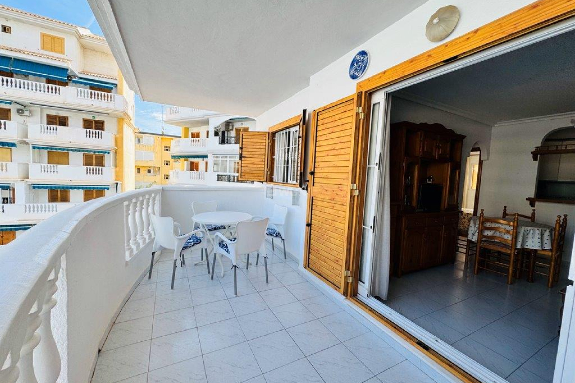 Resale - Apartment / flat - La Mata - Costa Blanca