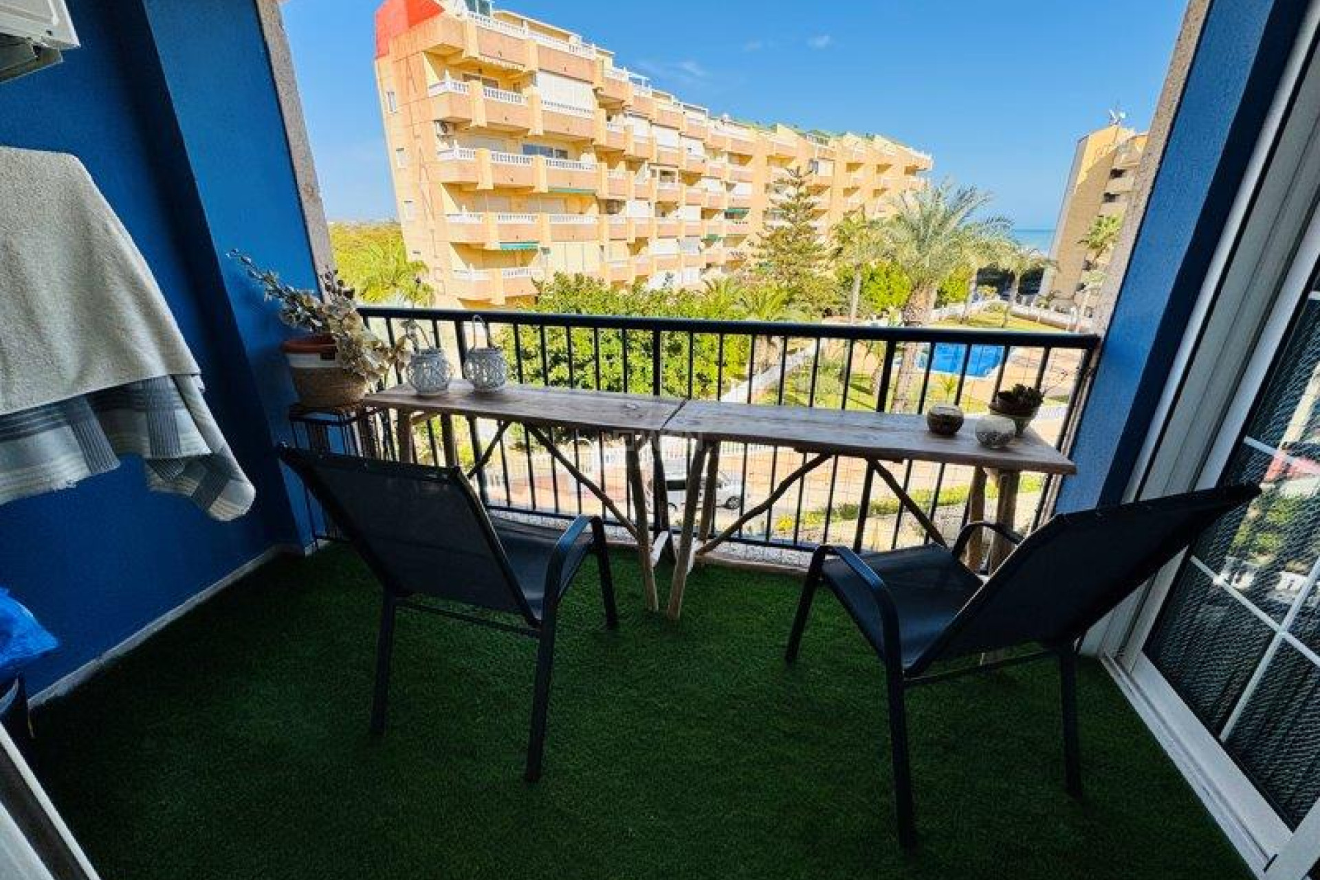 Resale - Apartment / flat - La Mata - Costa Blanca