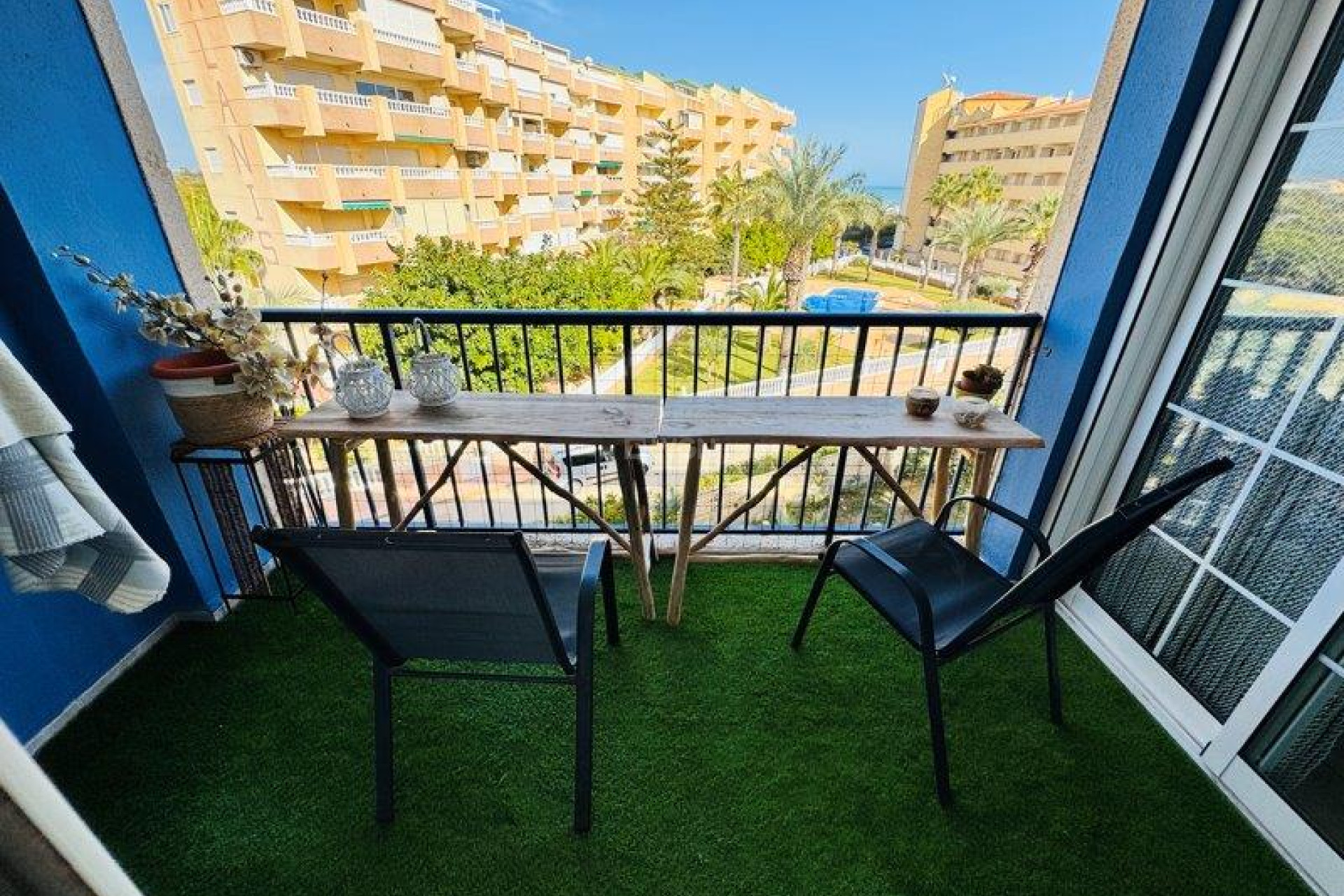 Resale - Apartment / flat - La Mata - Costa Blanca